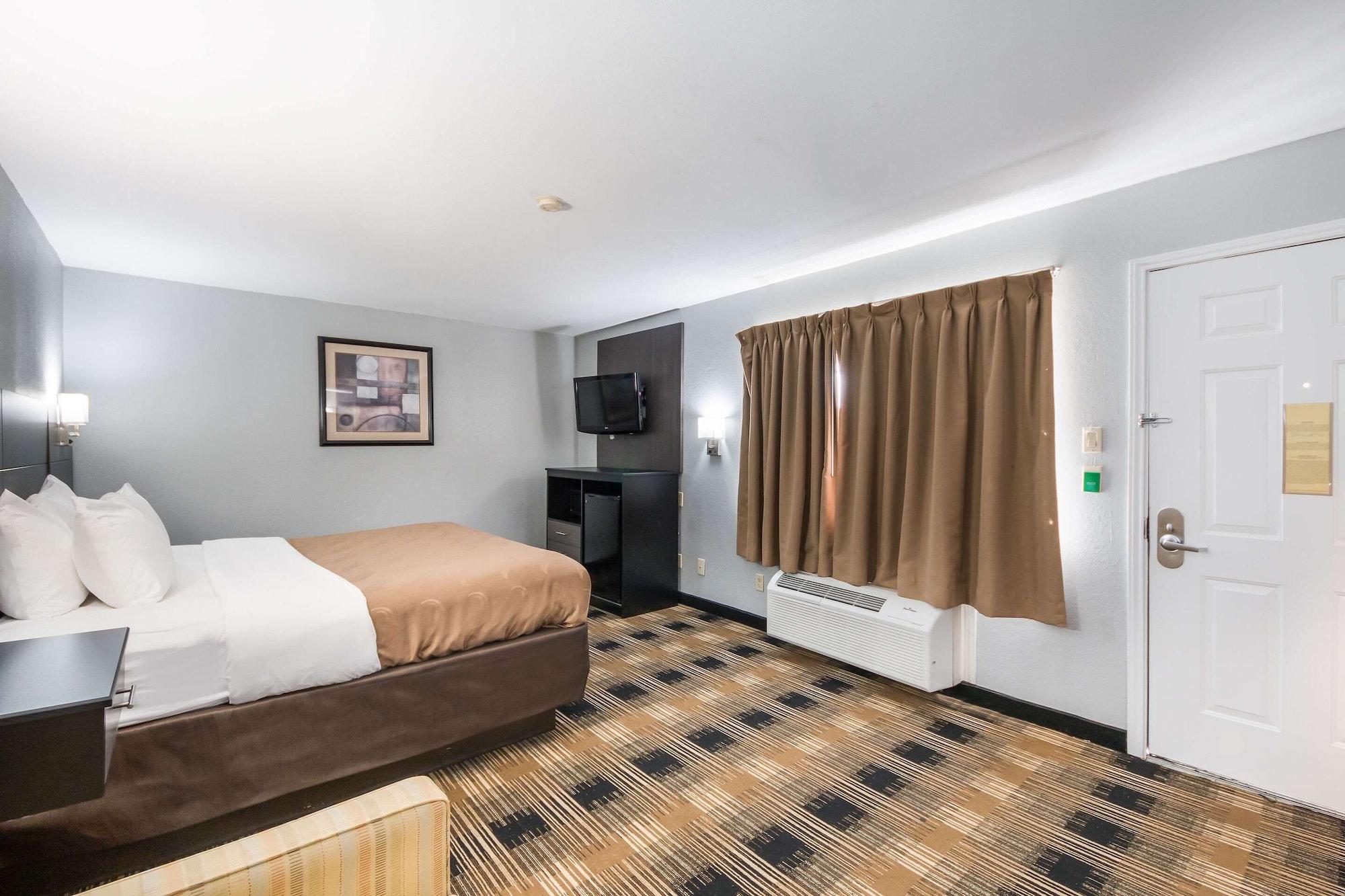 Inn Quality Near Medical Center