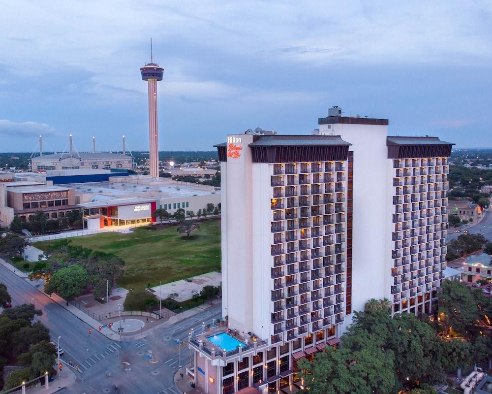 Hilton Palacio Del Rio 4* San Antonio