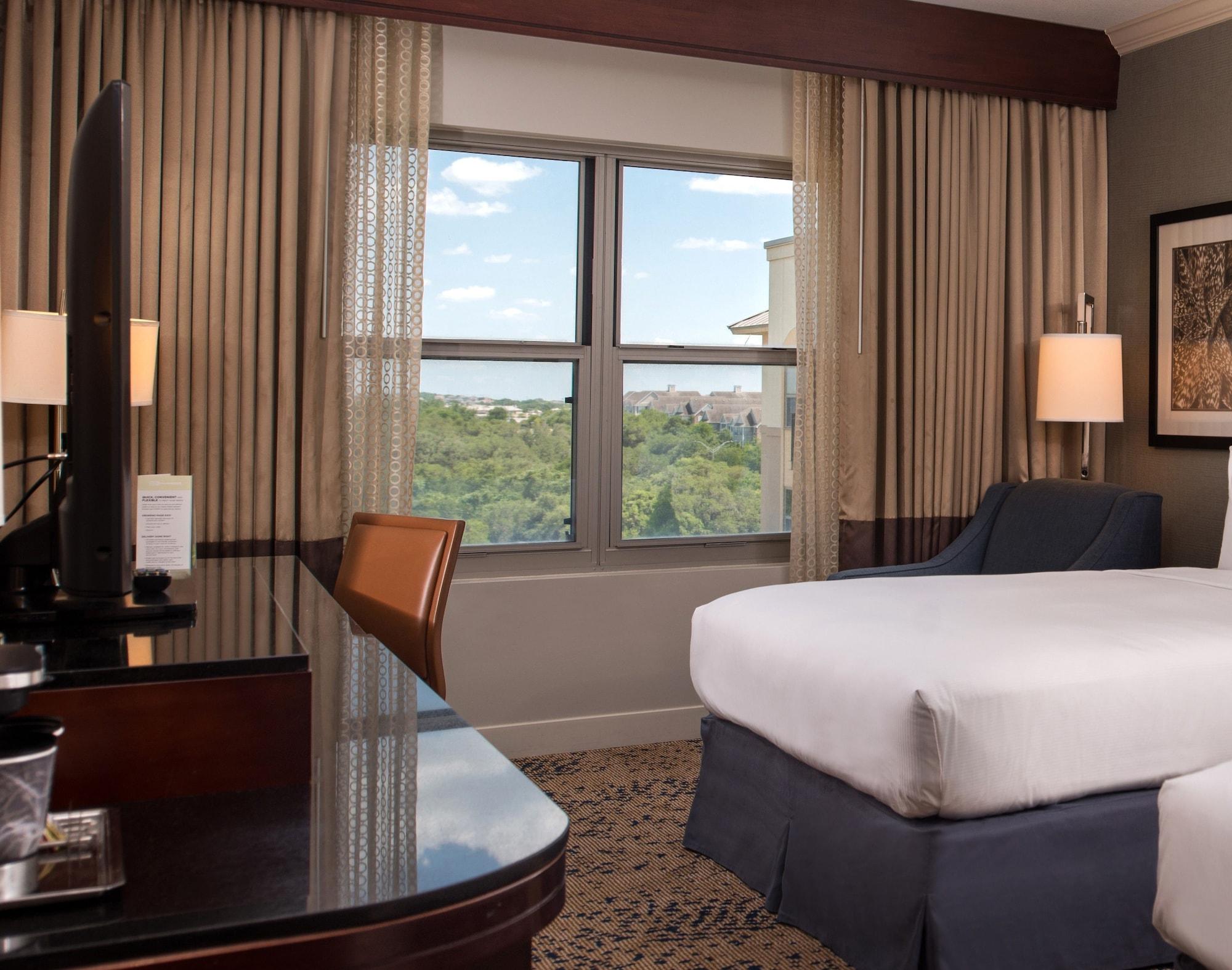 Hilton Hill Country Hotel San Antonio