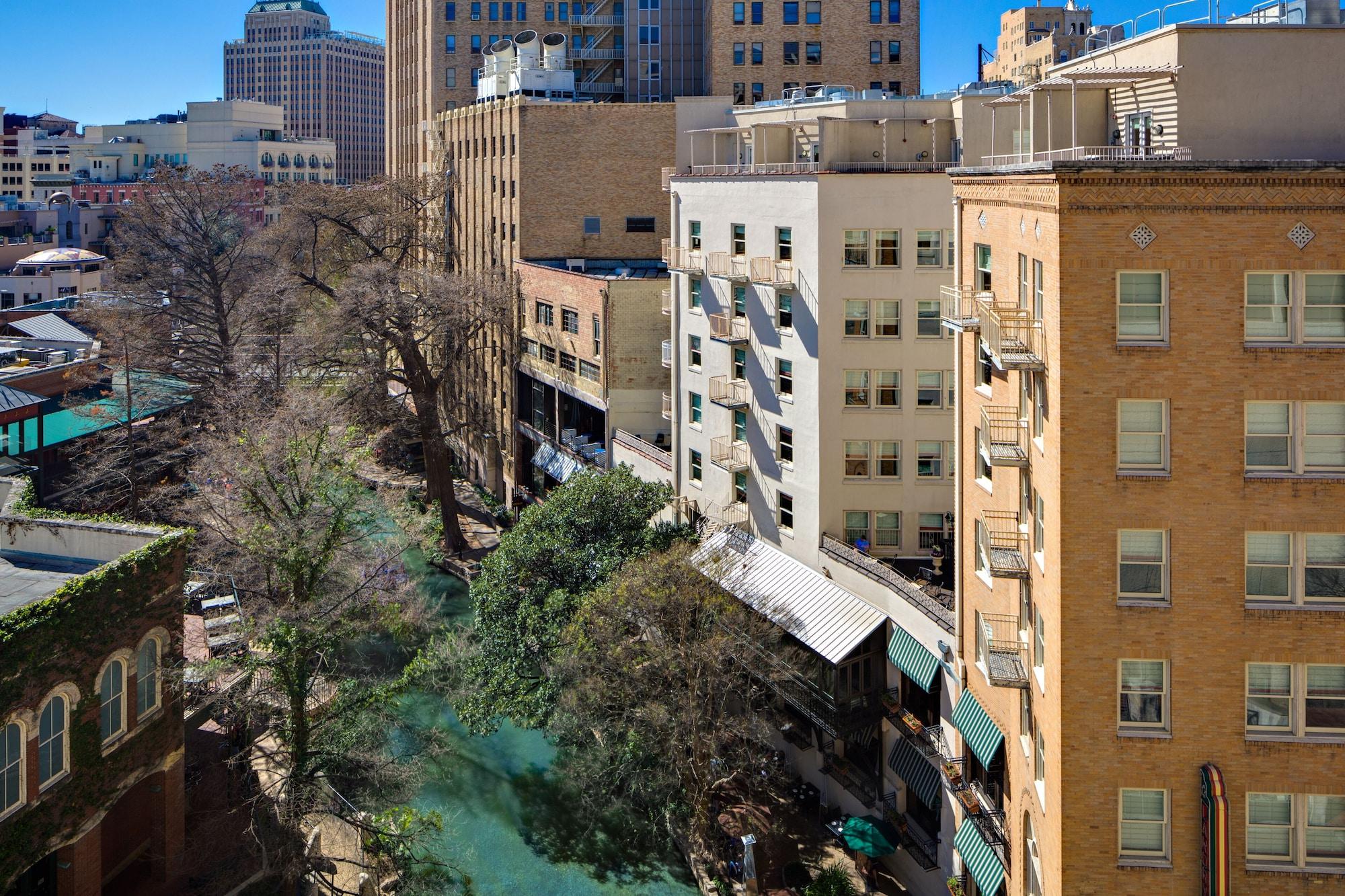 Hyatt Regency Riverwalk 4* San Antonio
