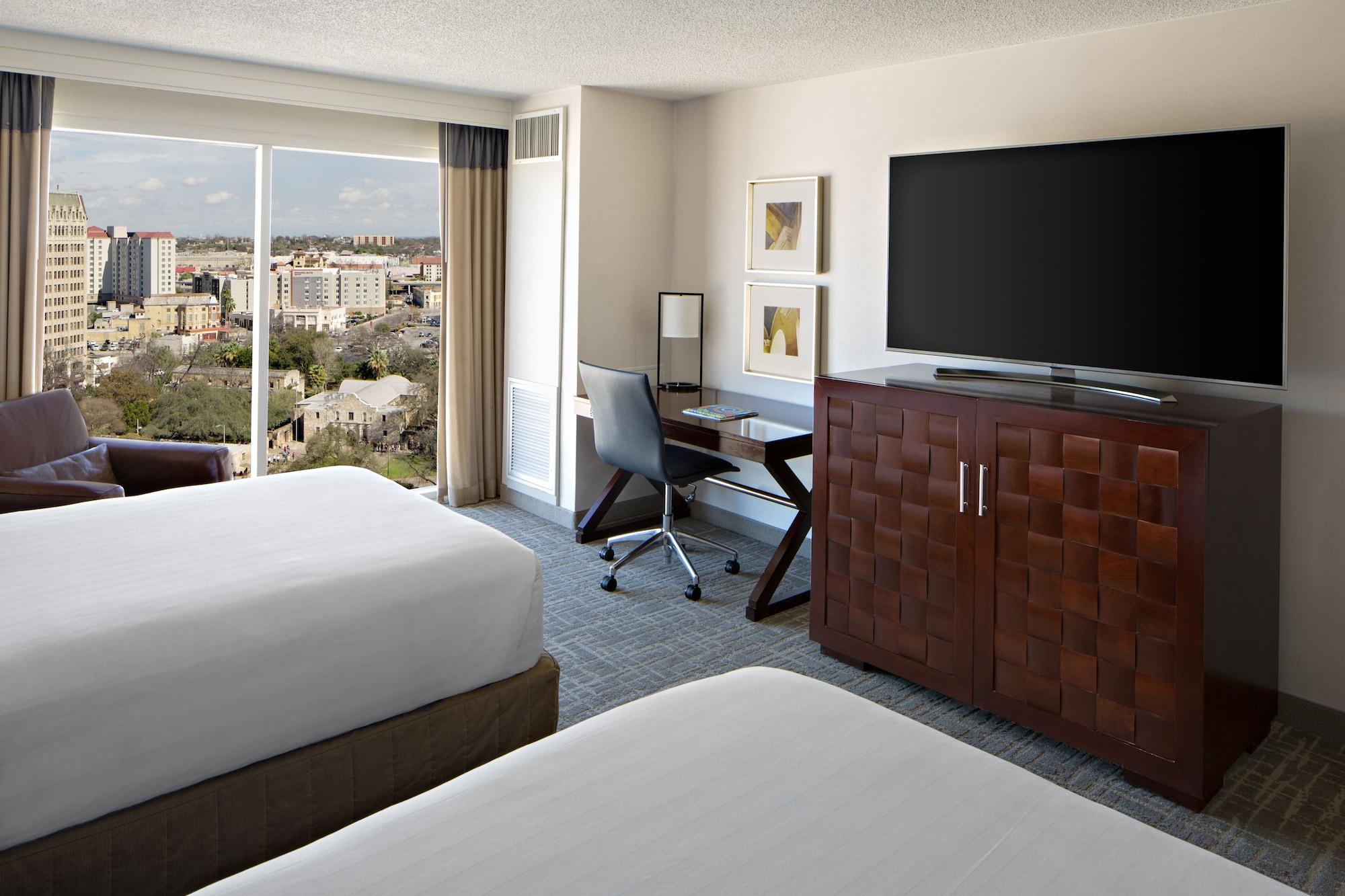 Hotel Hyatt Regency Riverwalk San Antonio