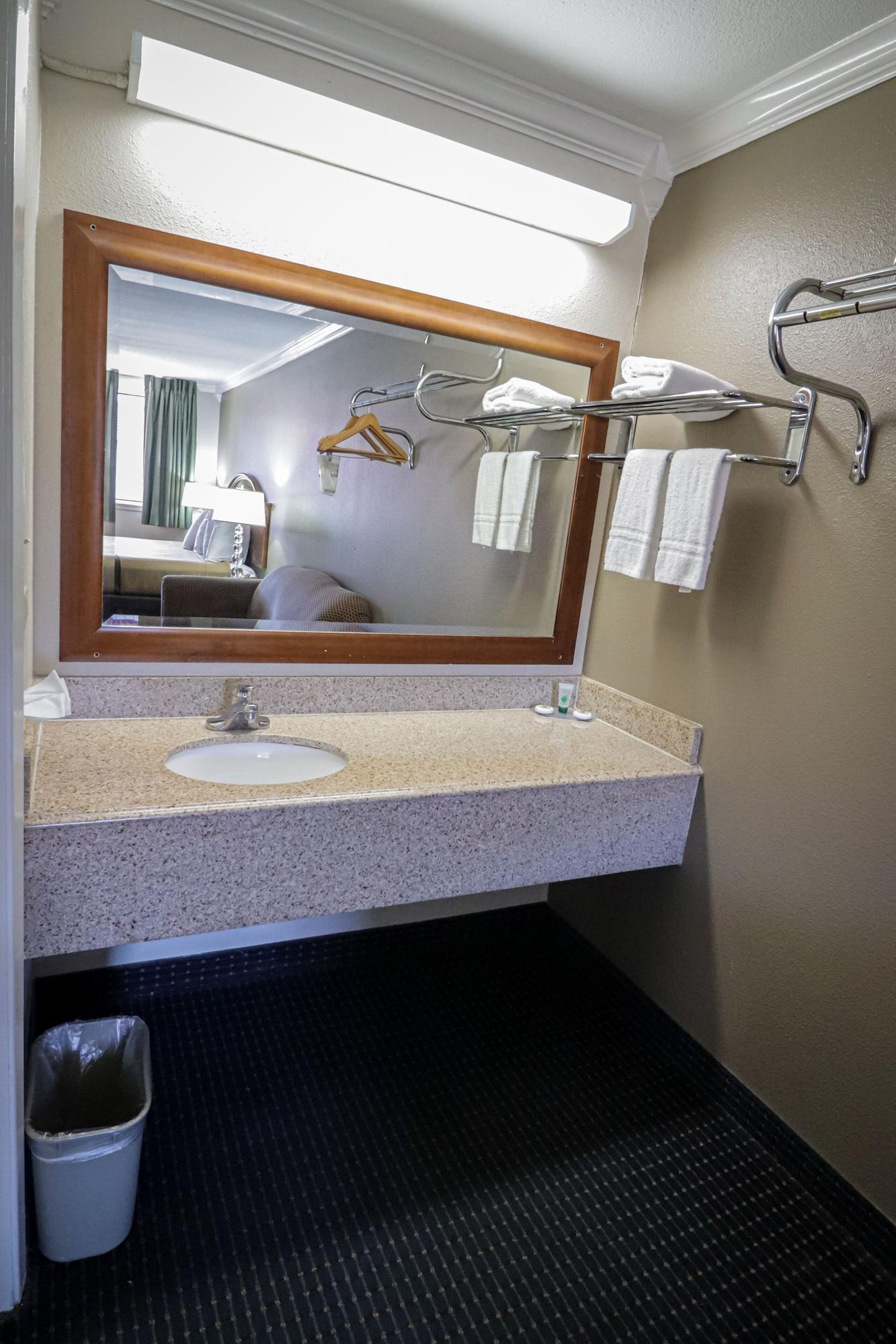& Motel San Antonio