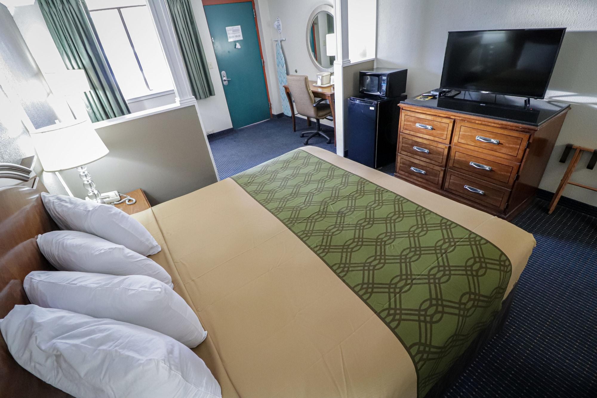 & Motel San Antonio