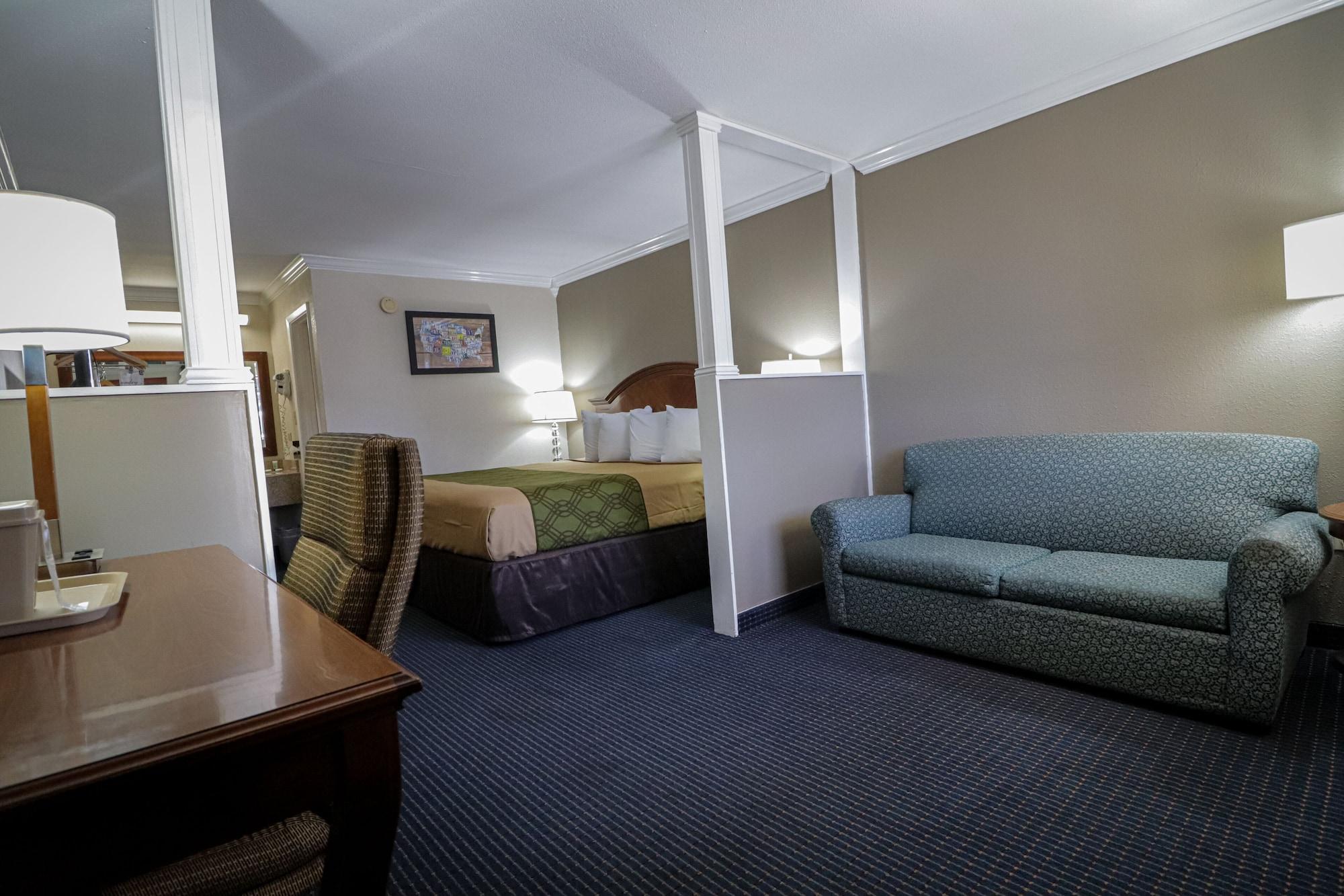 Motel & San Antonio