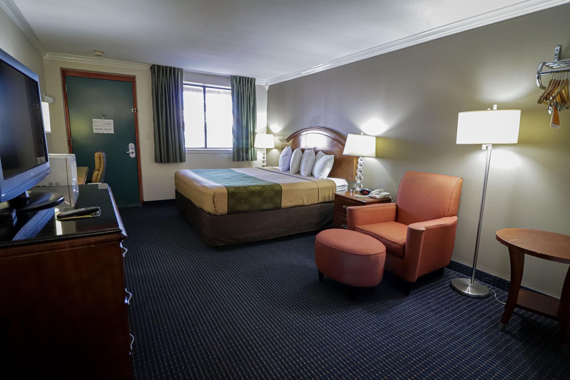 & Motel San Antonio