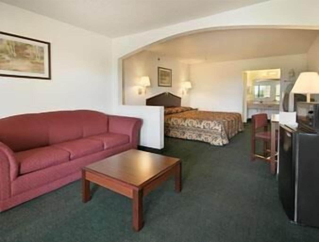 Super 8 By Wyndham San Antonio/riverwalk Area 2* San Antonio
