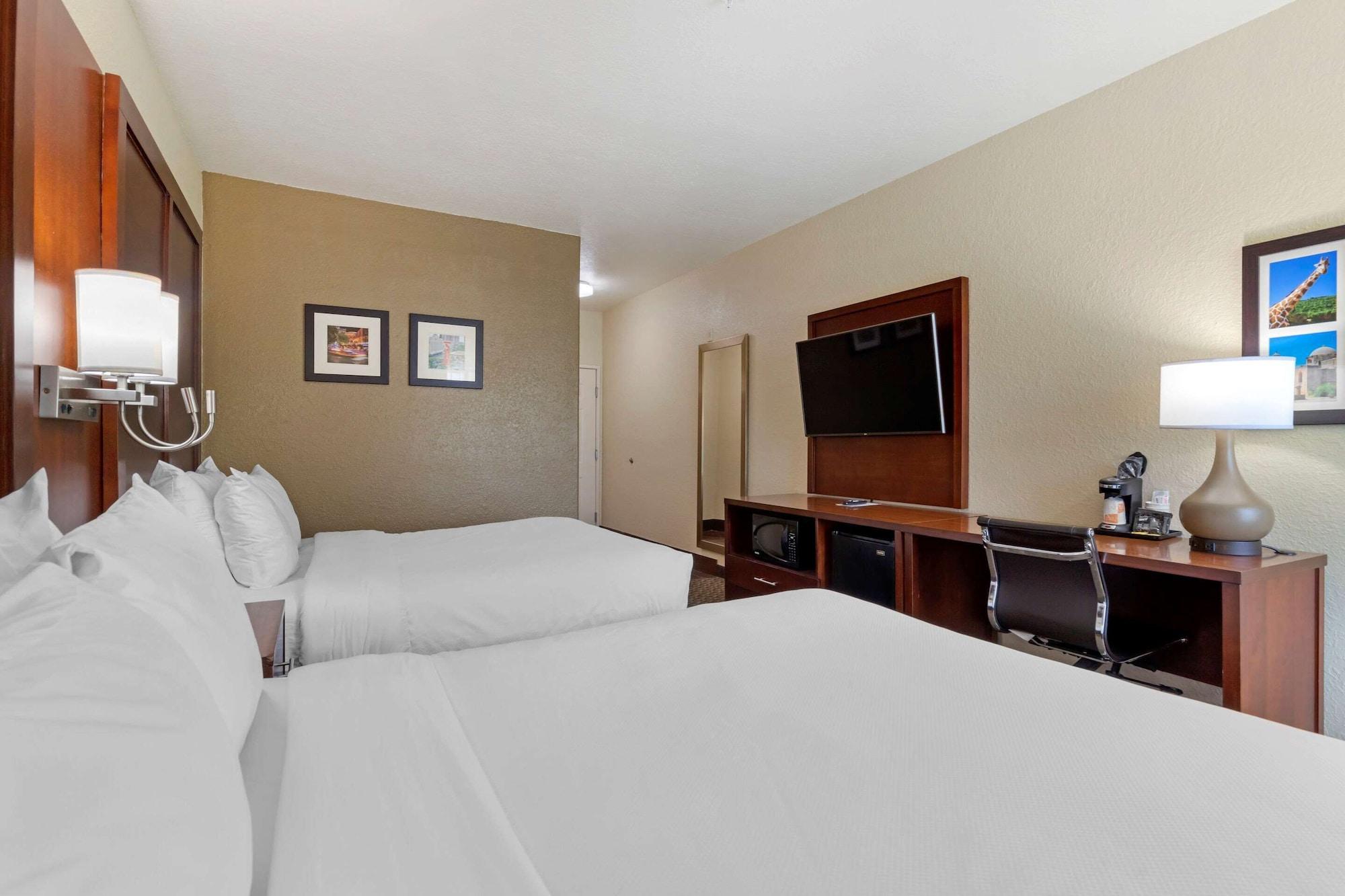 Comfort & Near Six Flags & Medical Center