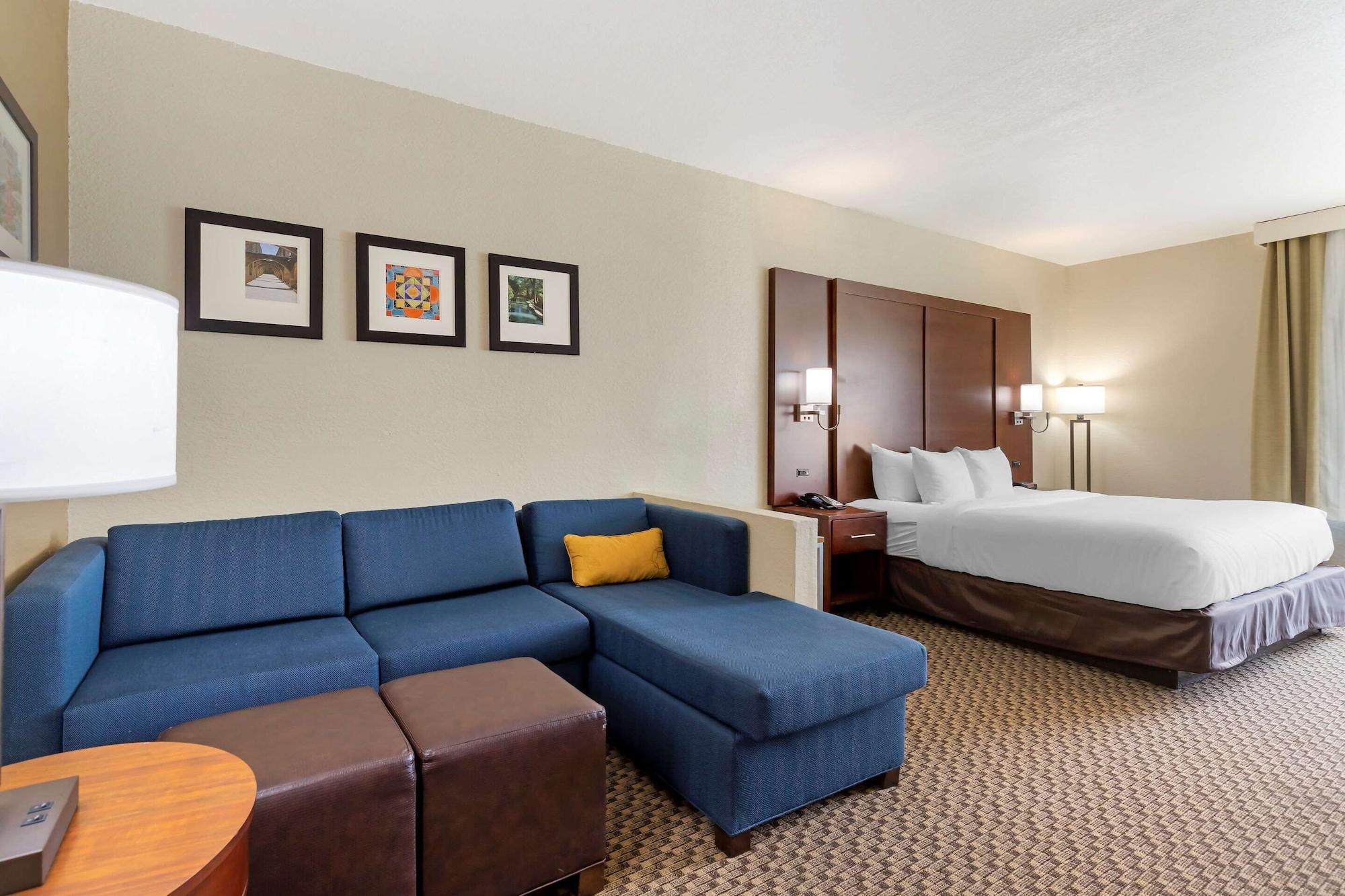 Hotel Comfort & Near Six Flags & Medical Center San Antonio