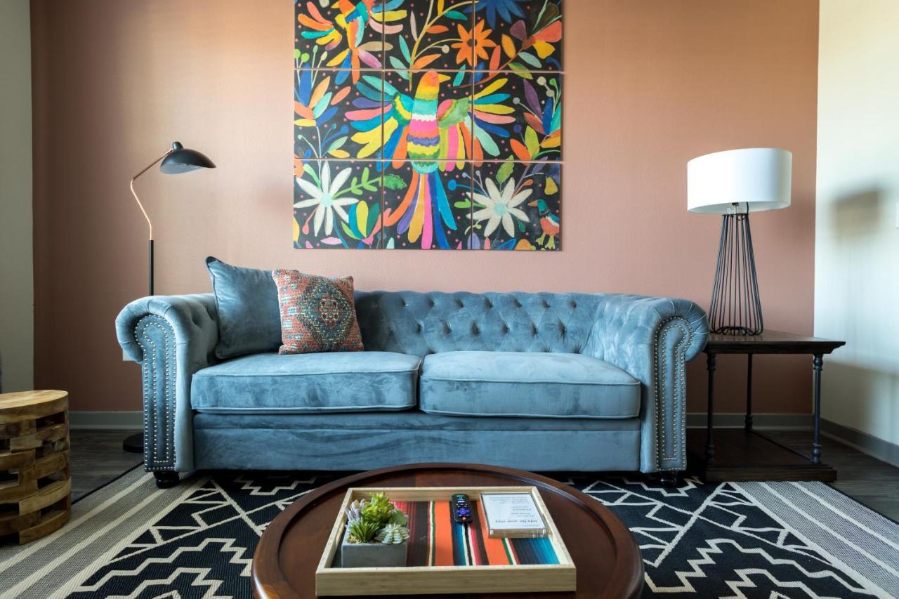 Wanderjaunt - Alamo Heights Apartment *
