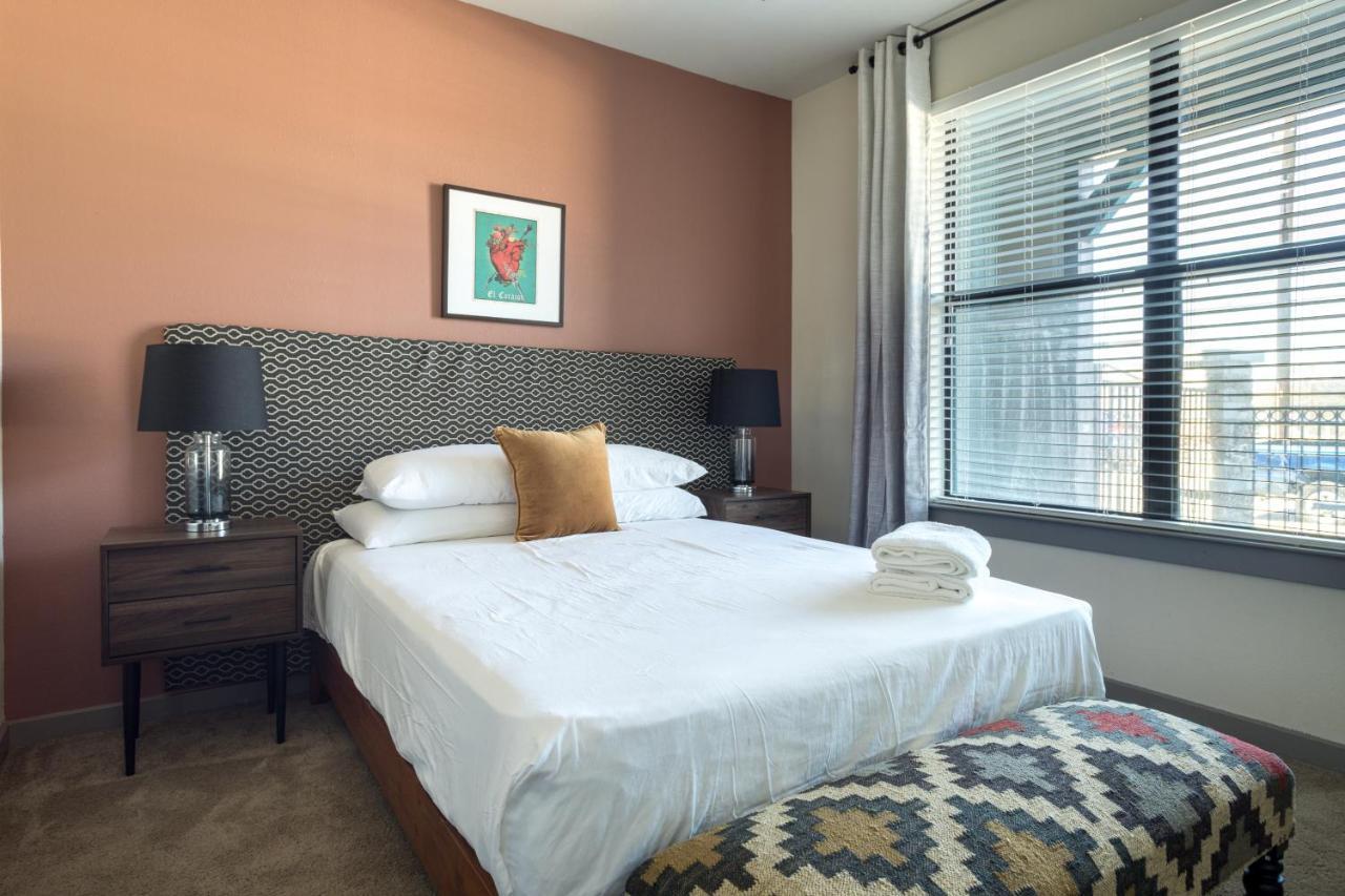 Wanderjaunt - Alamo Heights Apartment San Antonio