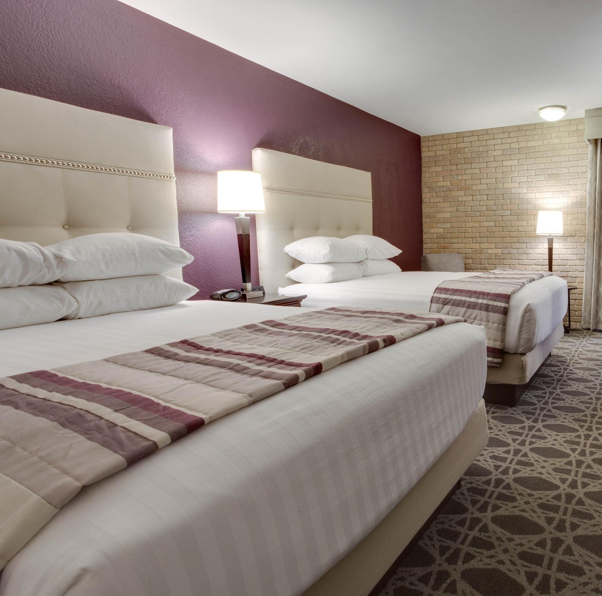 Drury Plaza Airport Hotel San Antonio
