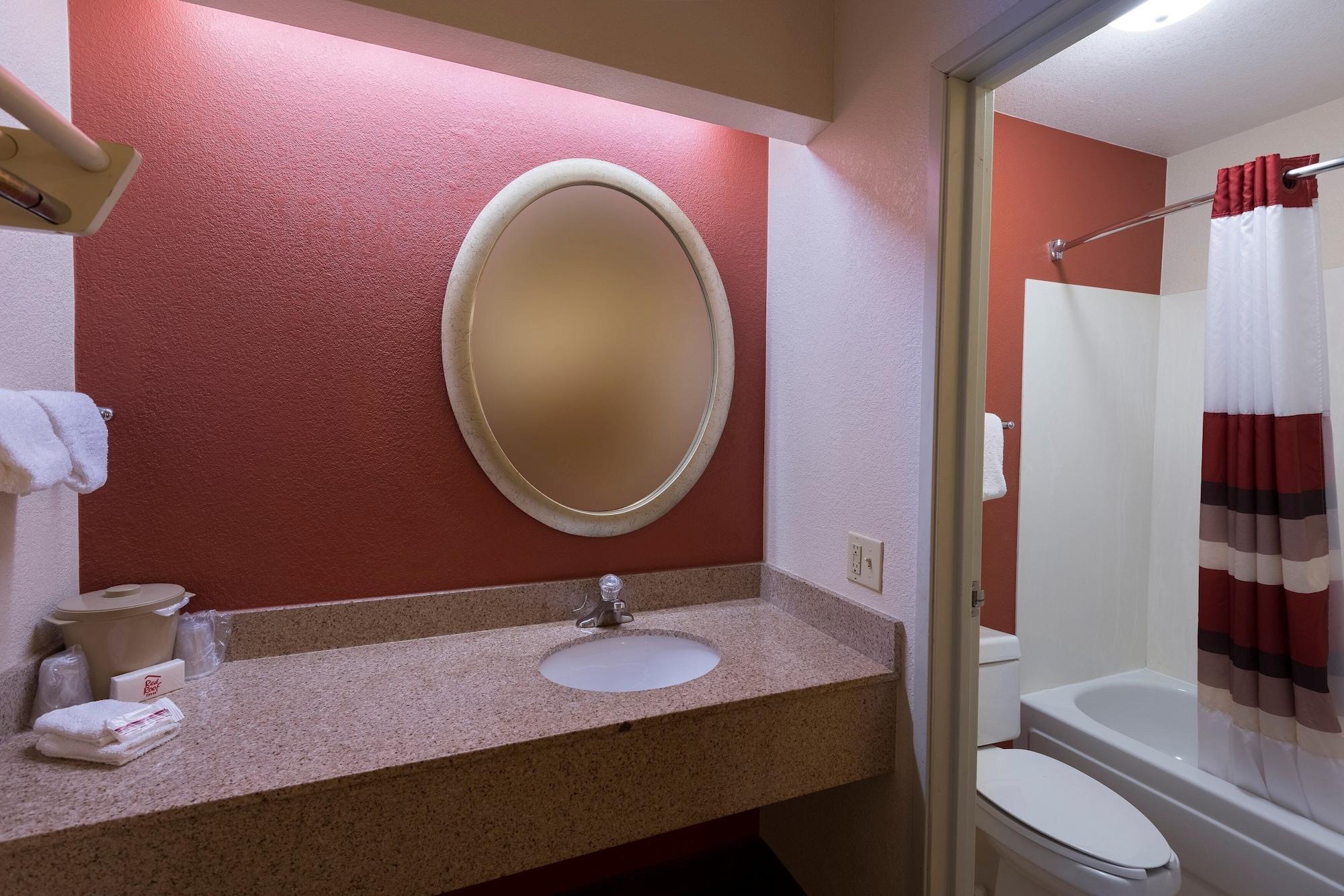 Motel Red Roof Airport San Antonio