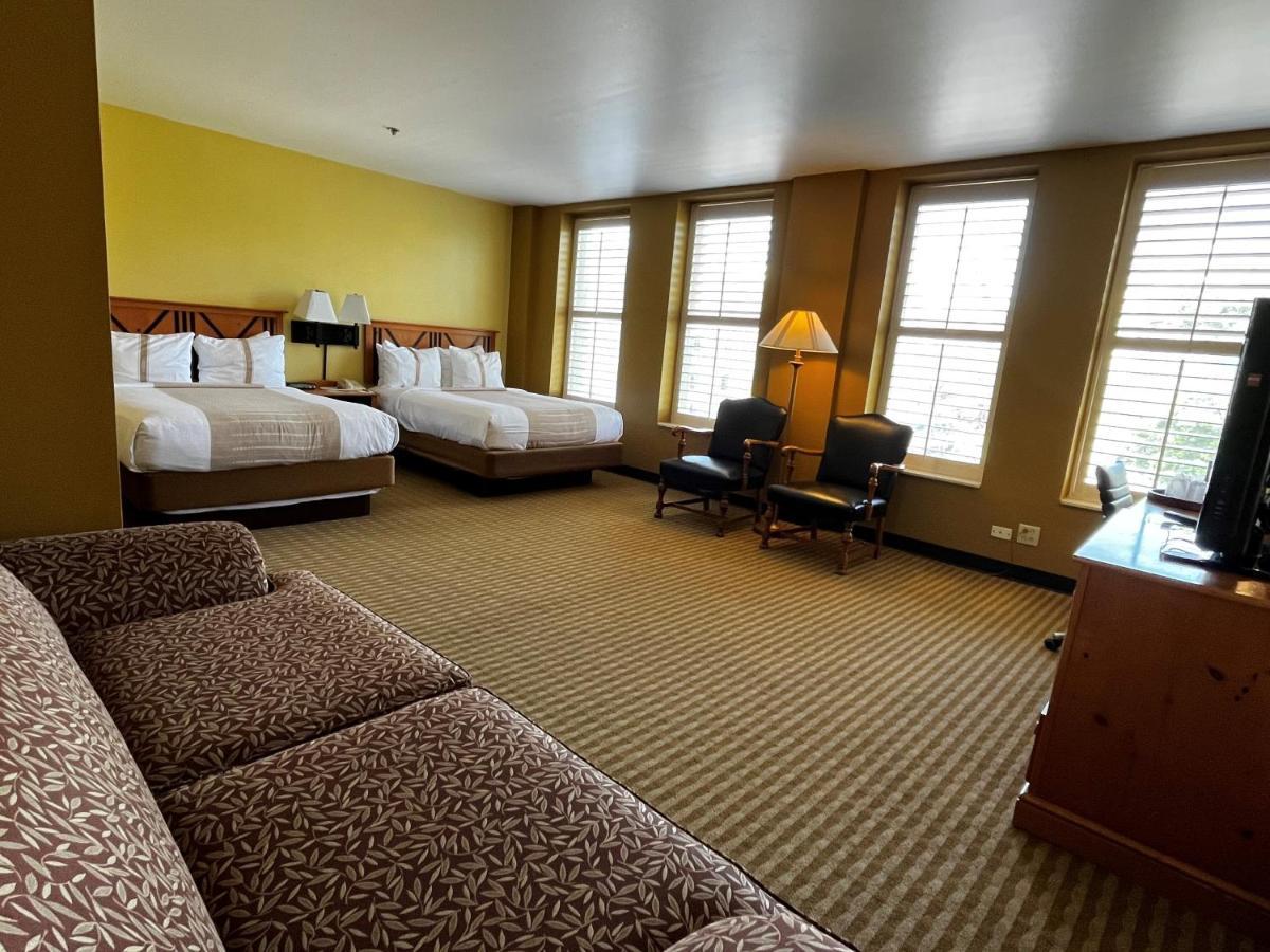 The Crockett Hotel San Antonio