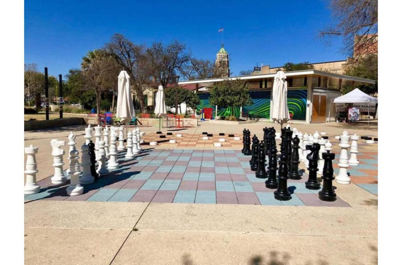 Brand New 4 Stylish 3br Near Exciting Downtown Apartment San Antonio