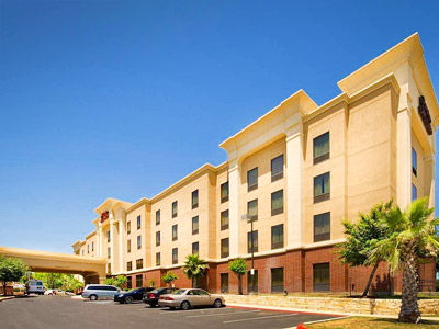Hampton And Airport Hotel