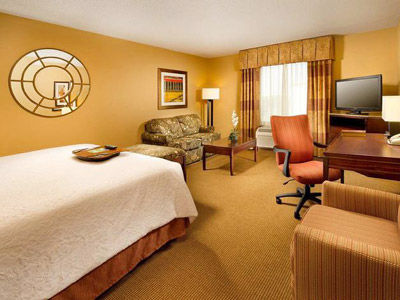 Hampton And Airport Hotel 3*