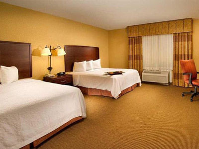 Hampton And Airport 3* San Antonio