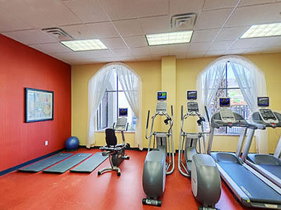 Courtyard By Marriott Seaworld/westover Hills Hotel San Antonio