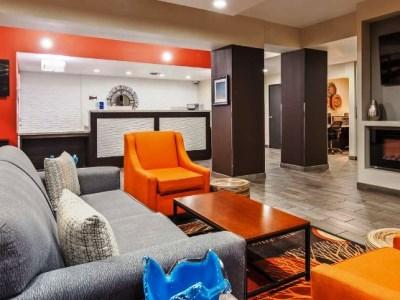 Best Western Plus Downtown North Hotel San Antonio