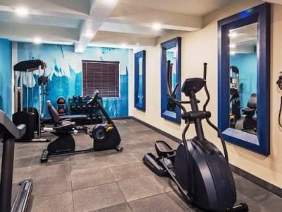 Best Western Plus Downtown North Hotel San Antonio