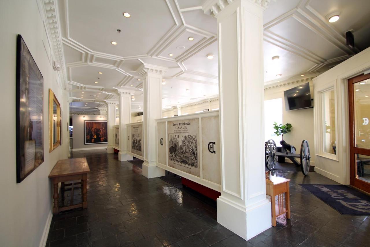 The Crockett Hotel San Antonio