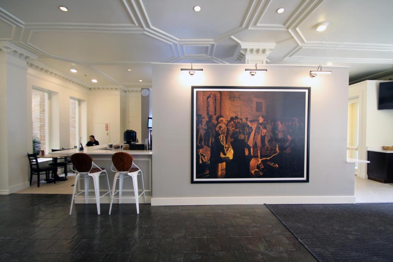 The Crockett Hotel 3*