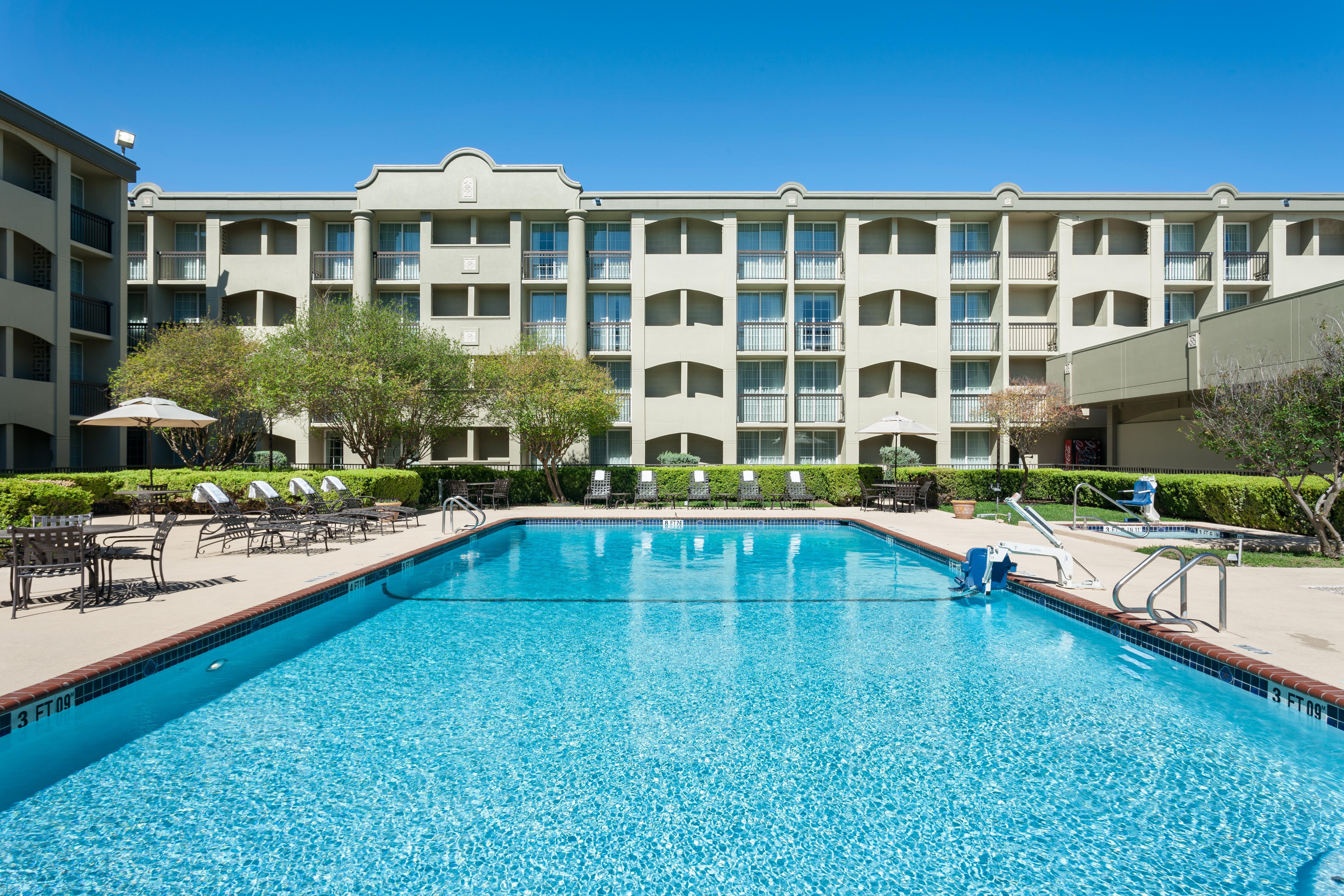 Hotel San Antonio-downtown/market Square, An Ihg 3*