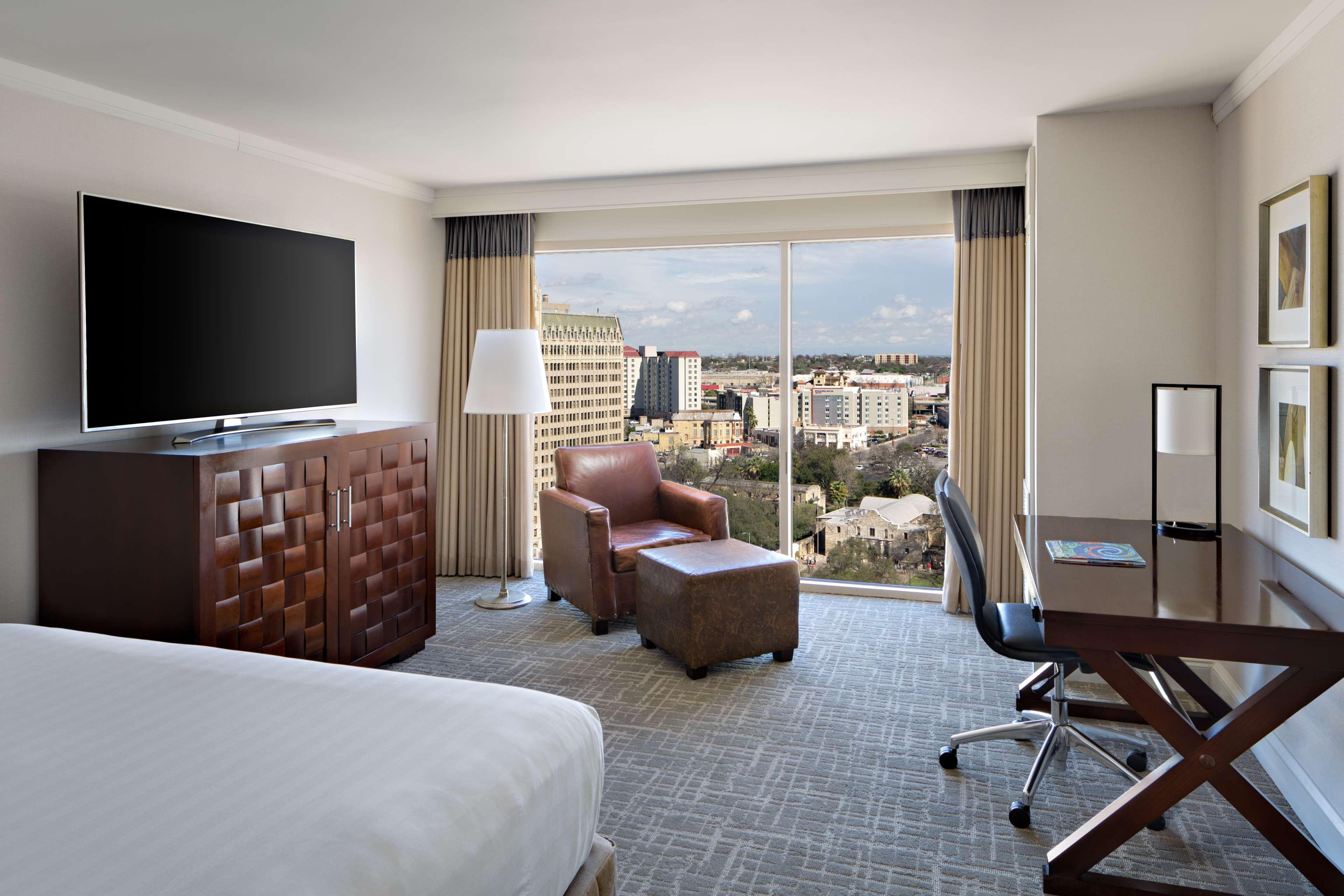 Hotel Hyatt Regency Riverwalk San Antonio