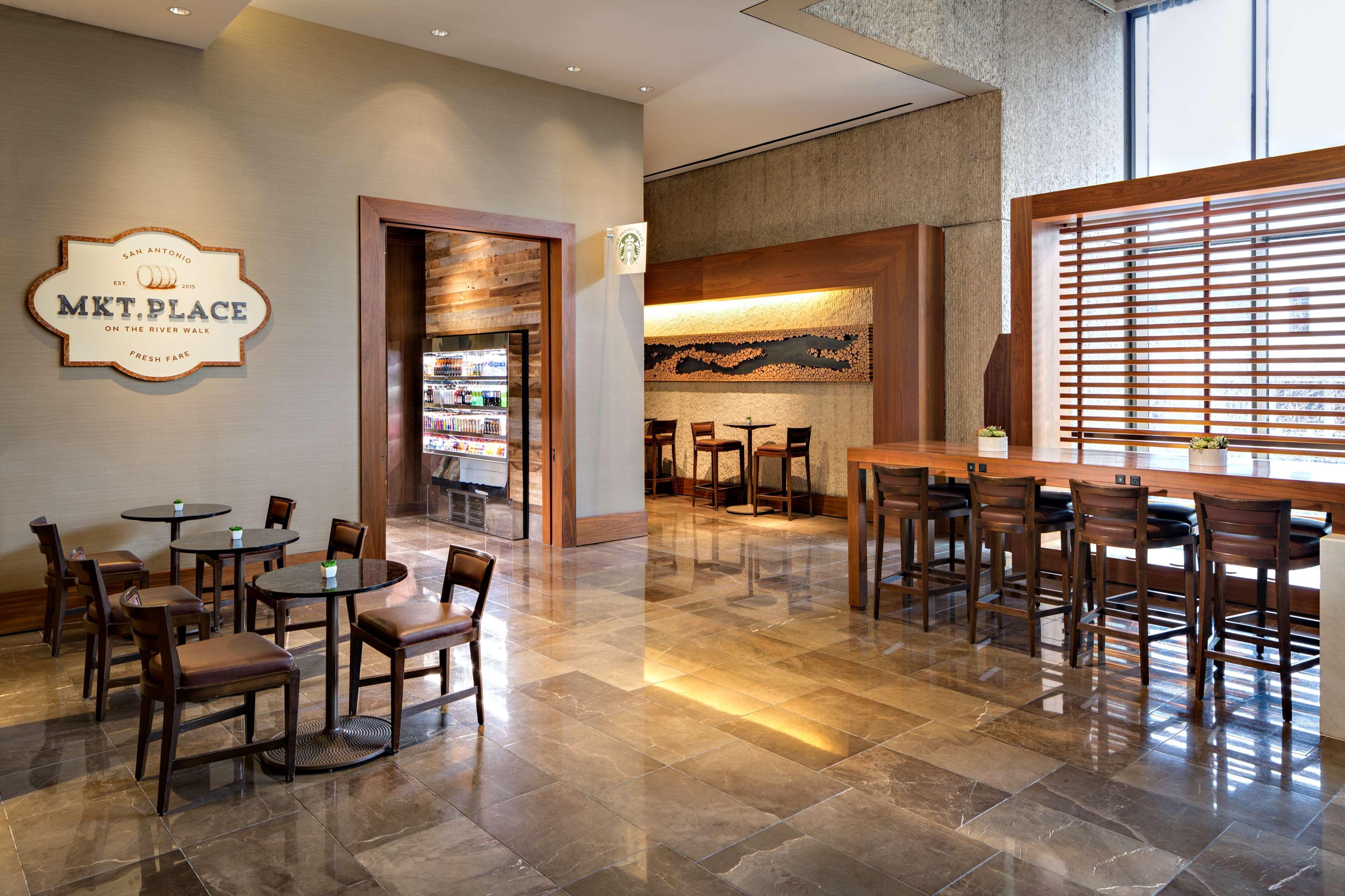 Hotel Hyatt Regency Riverwalk San Antonio