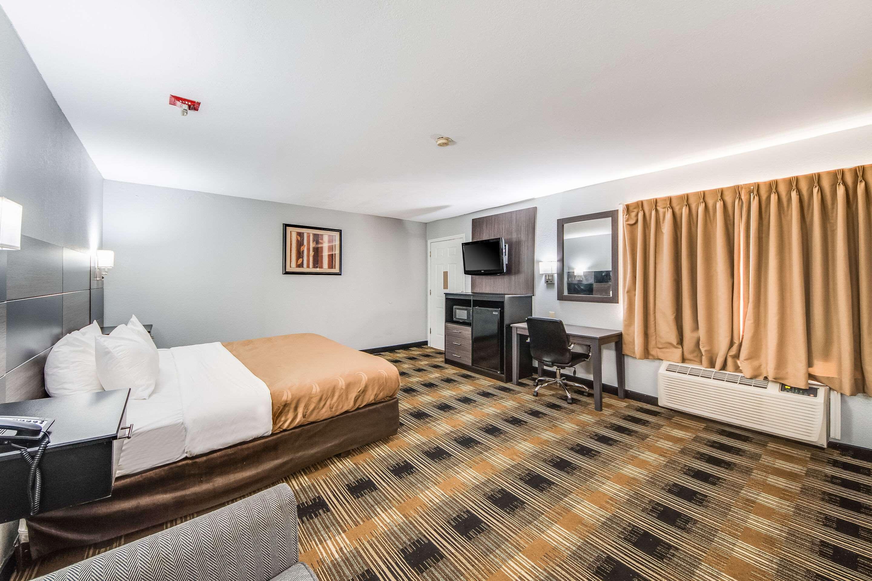 Quality Near Medical Center Inn San Antonio