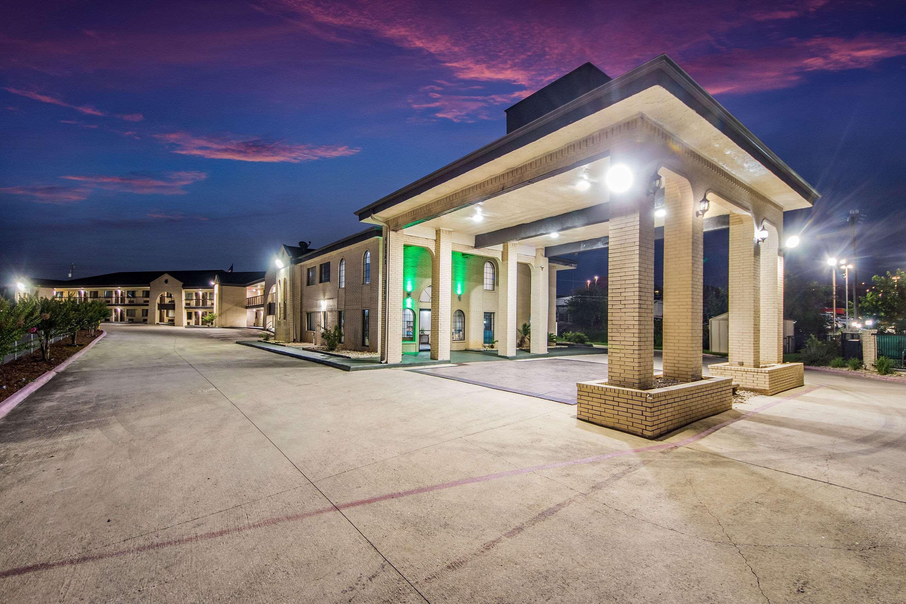 Inn Quality Near Medical Center San Antonio