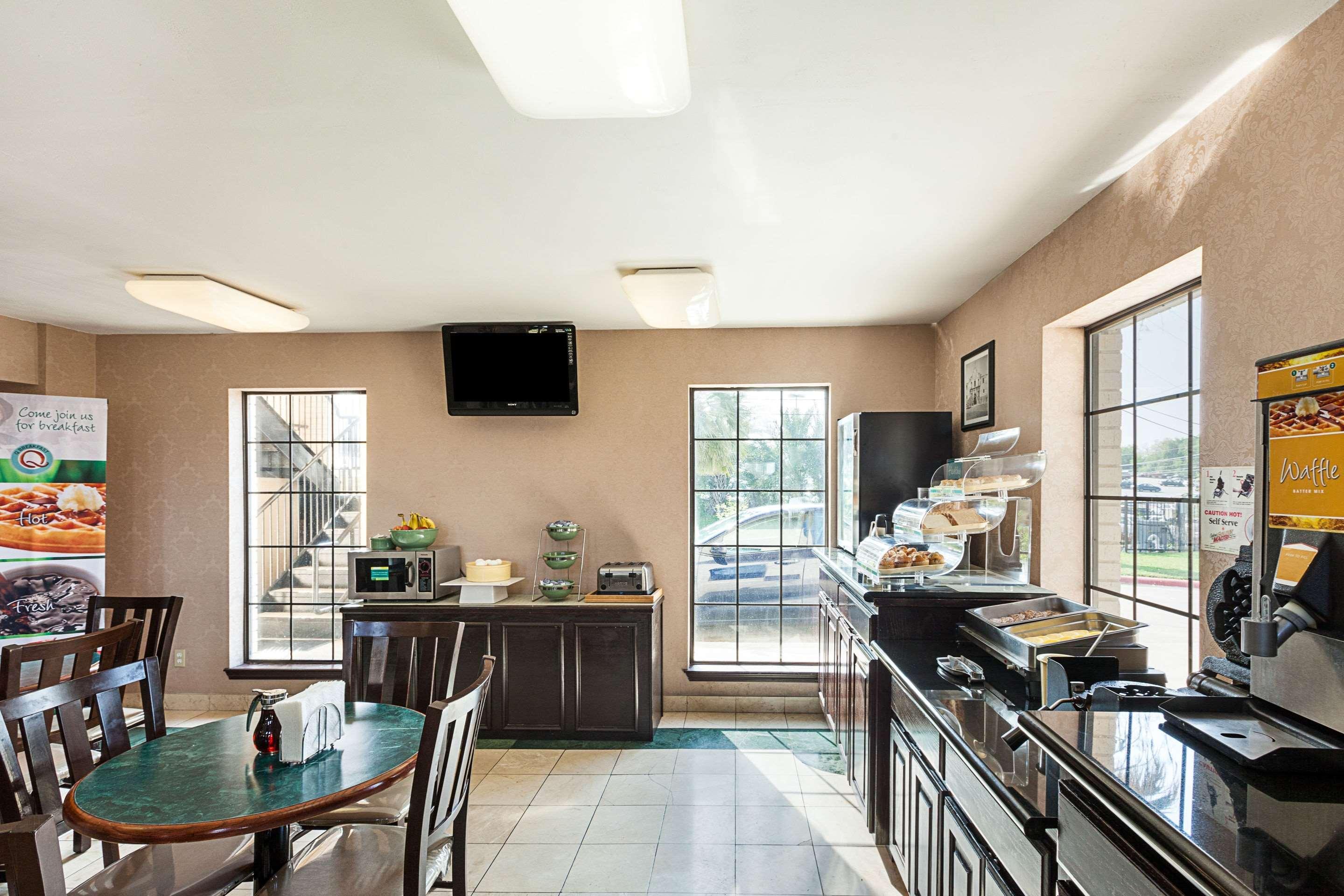 Quality Near Medical Center Inn San Antonio