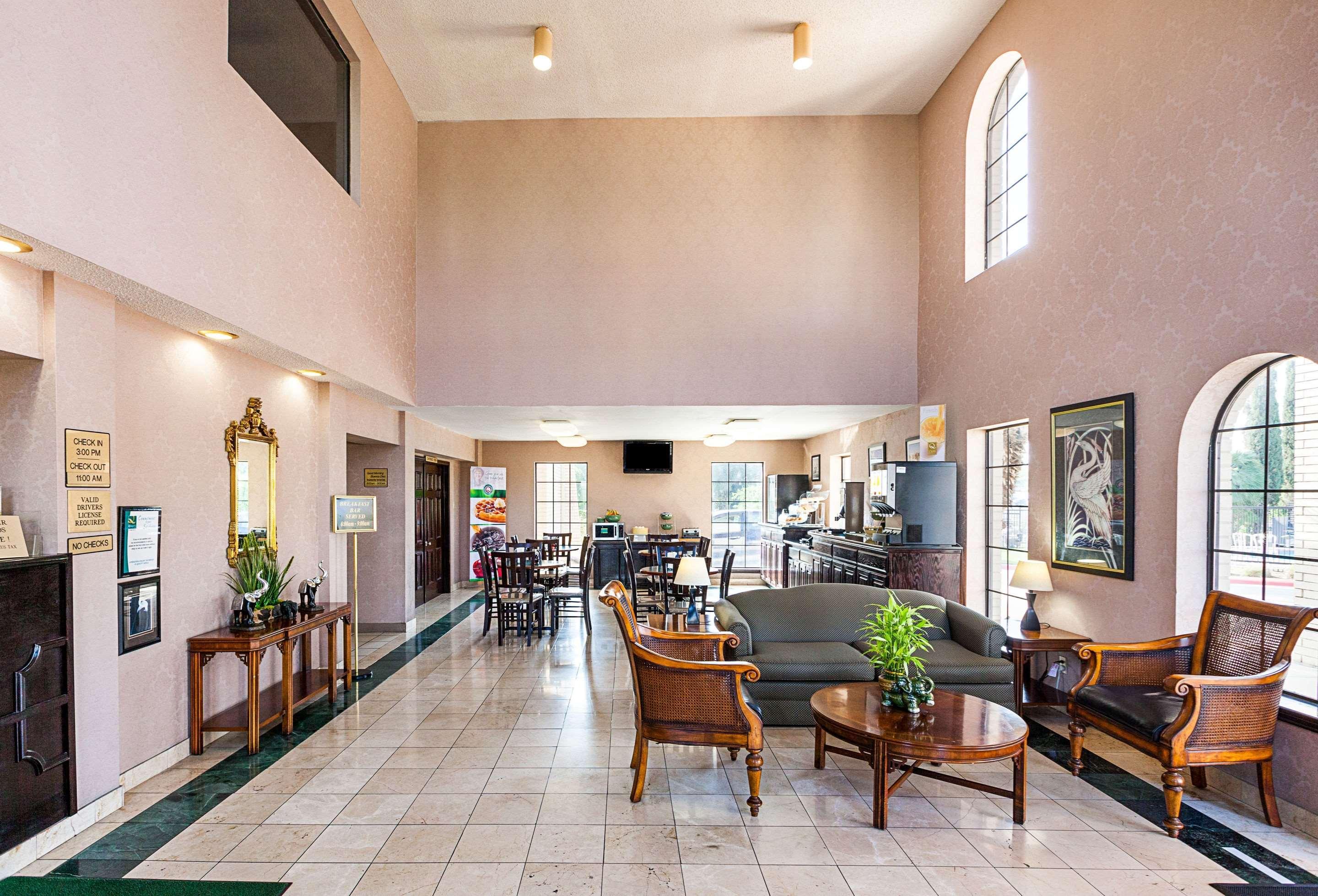 Quality Near Medical Center Inn