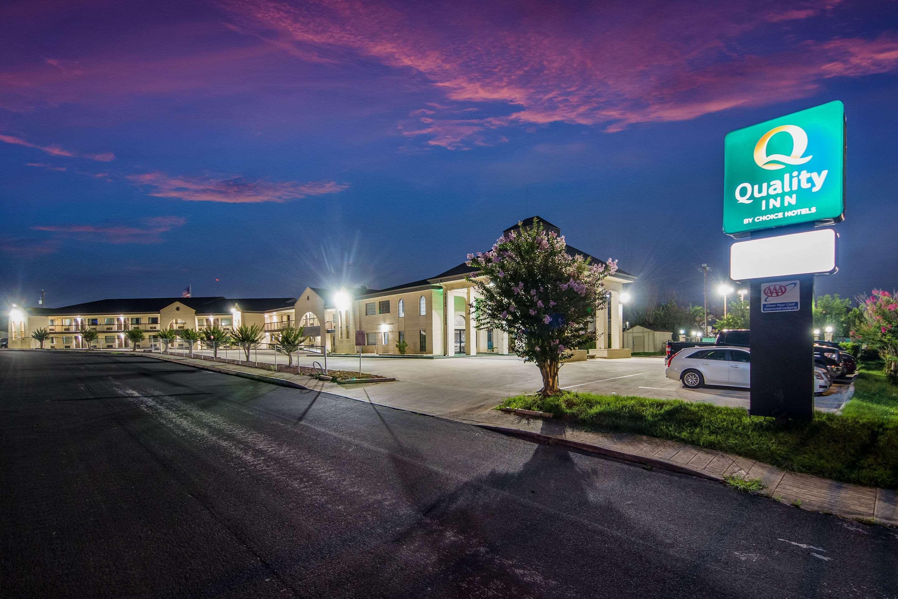 Quality Near Medical Center San Antonio