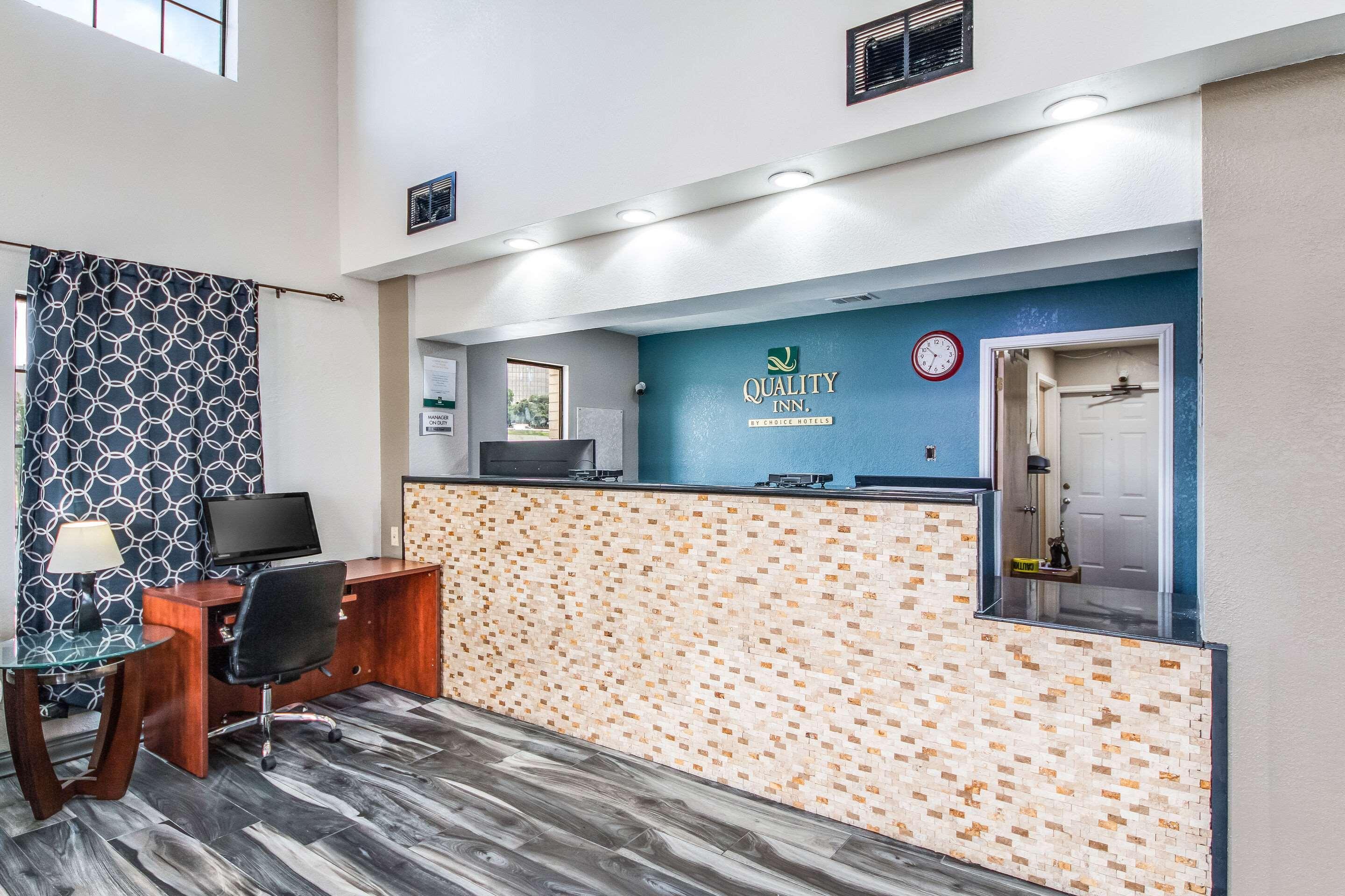 Quality Near Medical Center Inn San Antonio