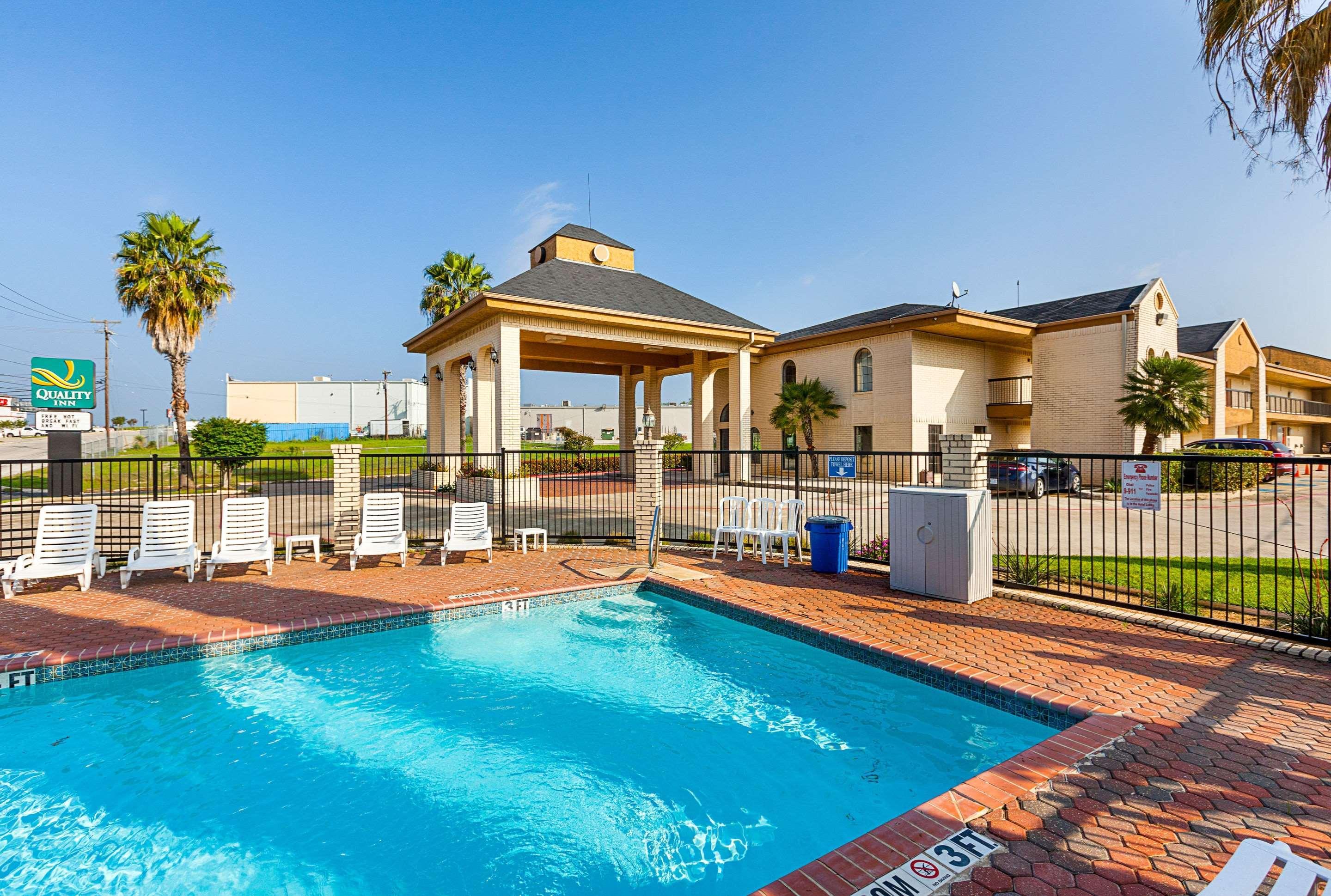 Quality Near Medical Center Inn San Antonio
