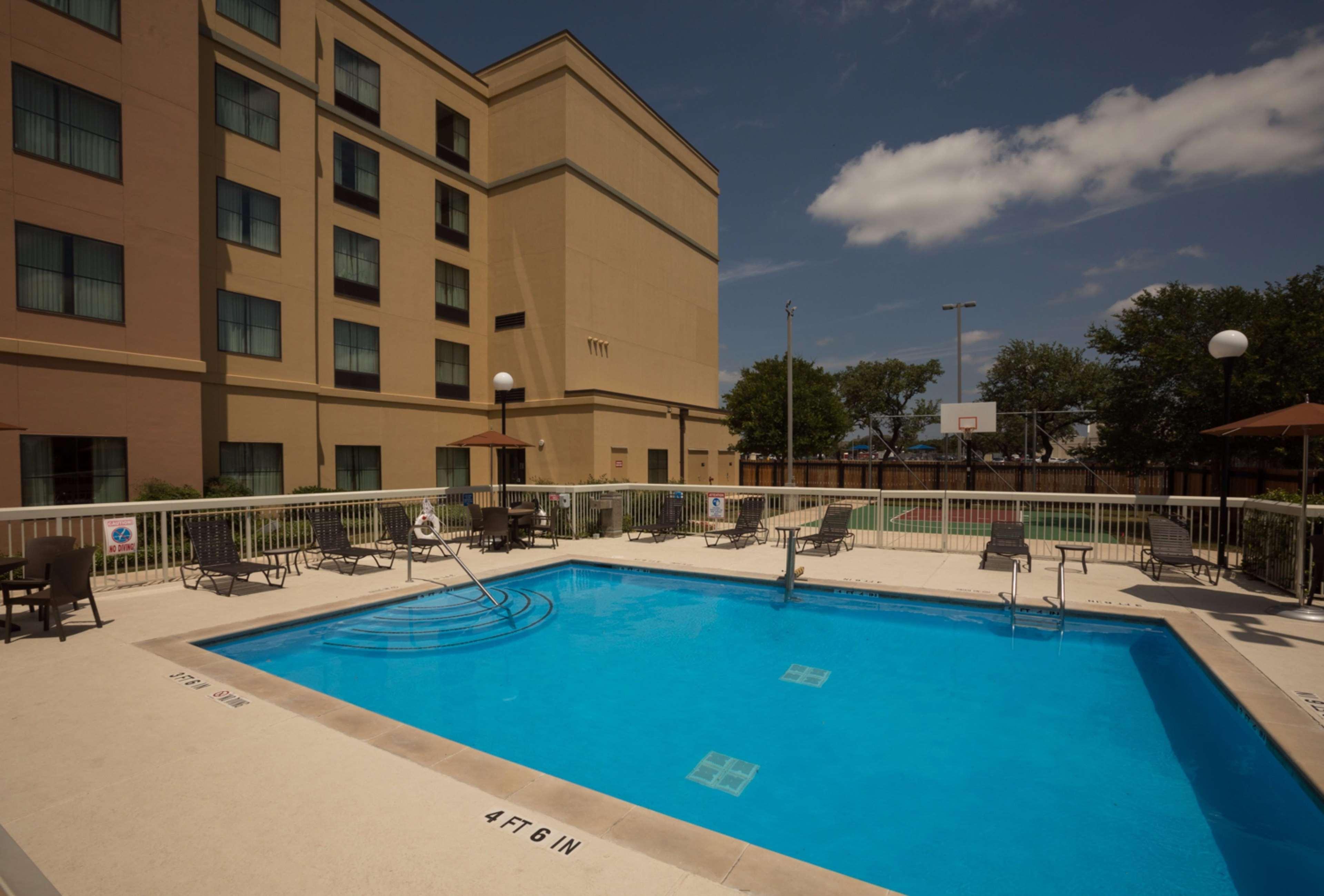 Hotel Homewood By Hilton North San Antonio