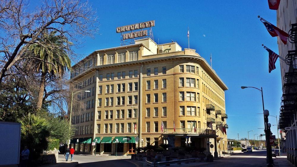 The Crockett Hotel 3*