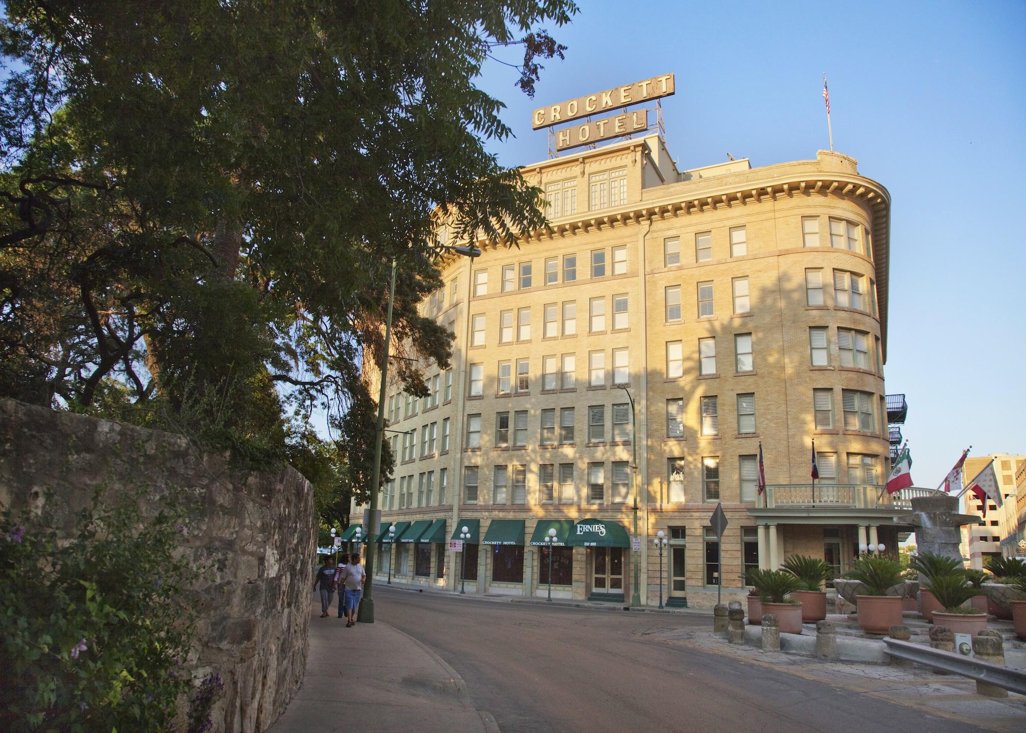 The Crockett Hotel San Antonio