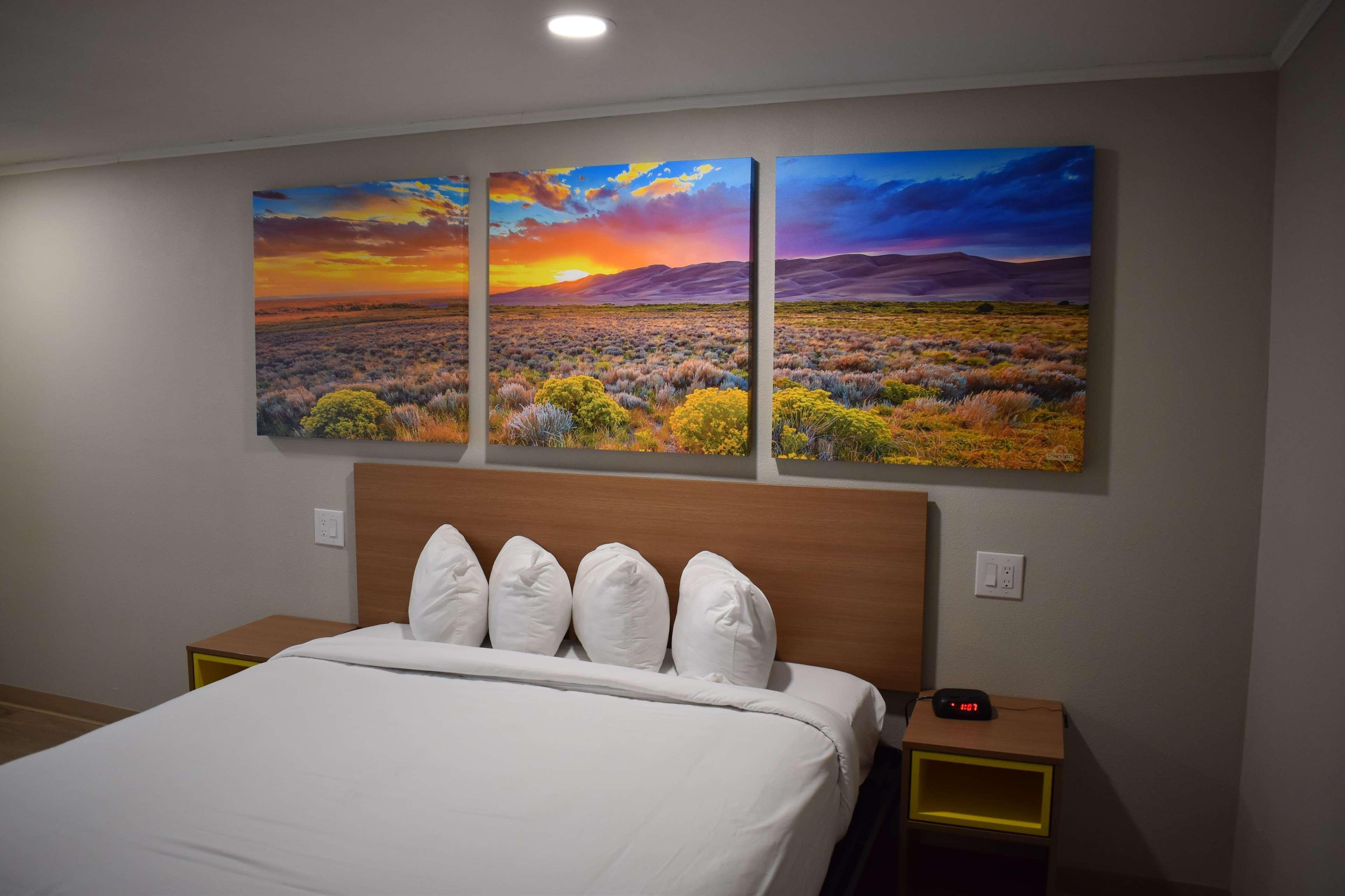 Motel Days By Wyndham Alamo/riverwalk San Antonio
