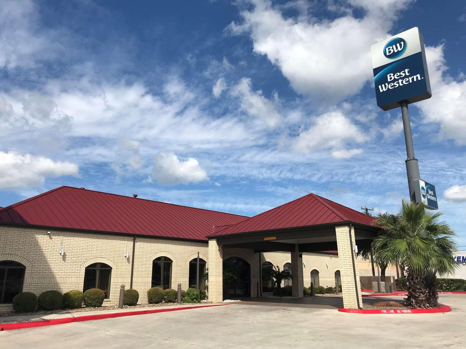 Motel Western Near Lackland Afb Seaworld