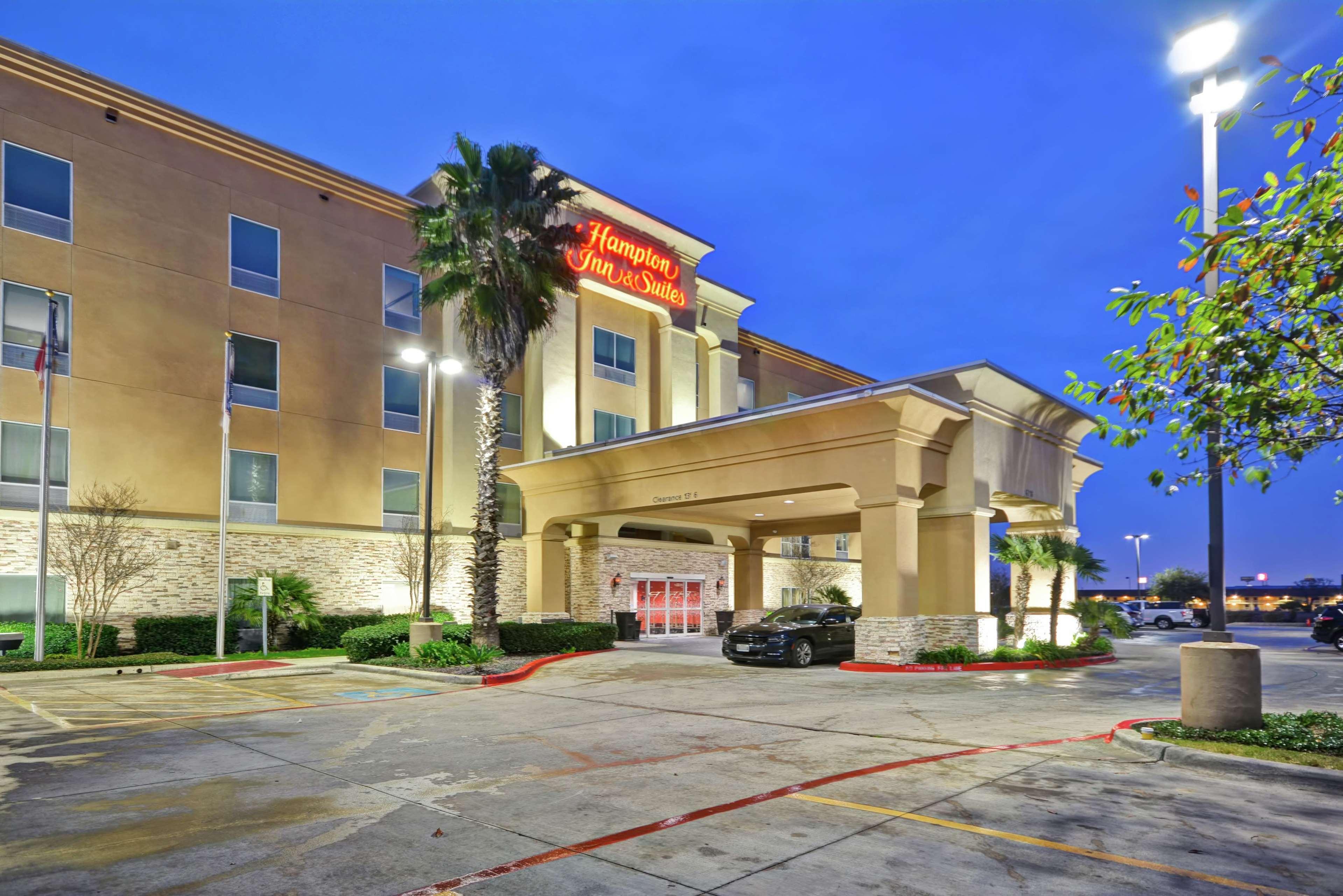 Hampton & San Antonio/northeast I-35 Hotel San Antonio
