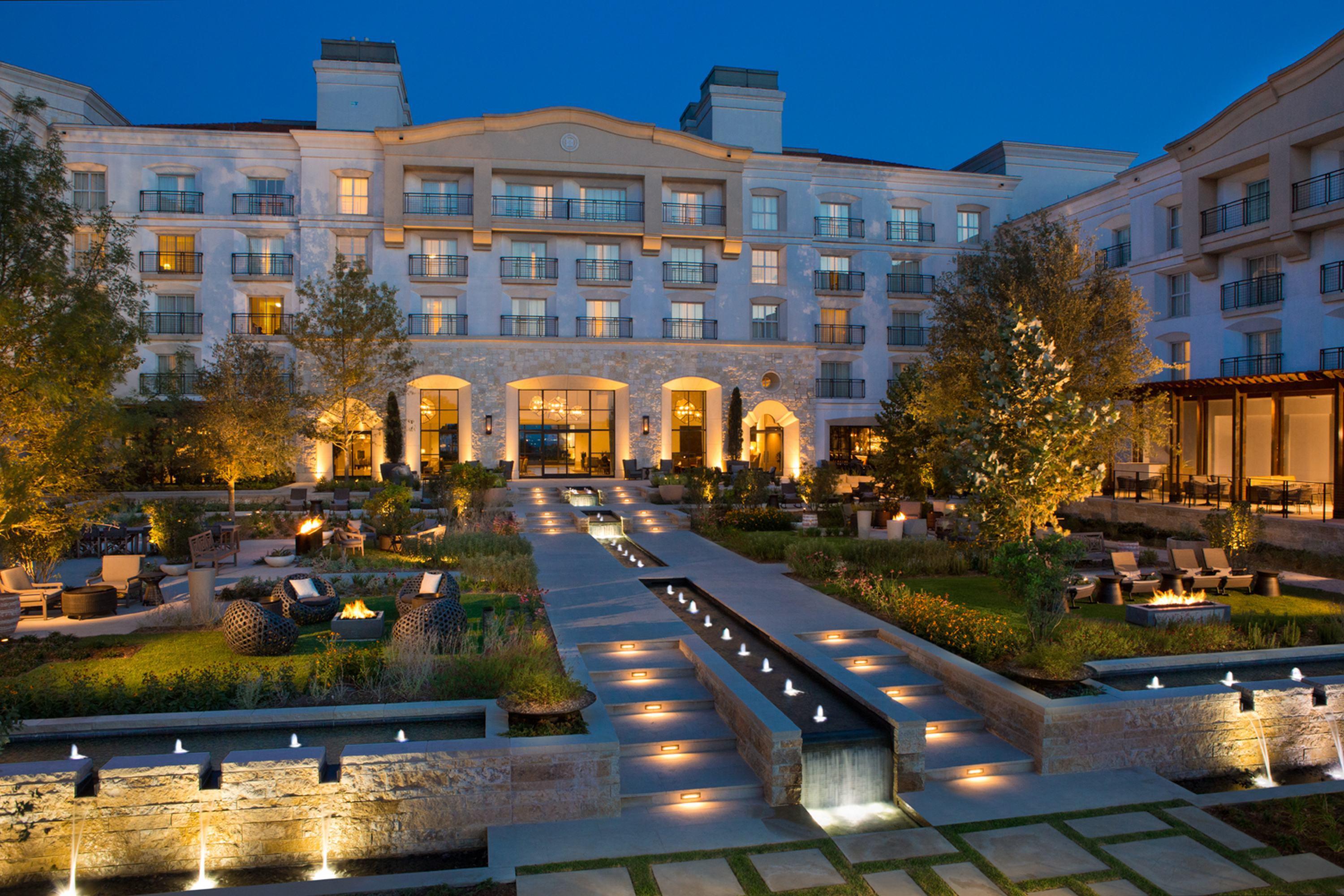 Resort La Cantera &