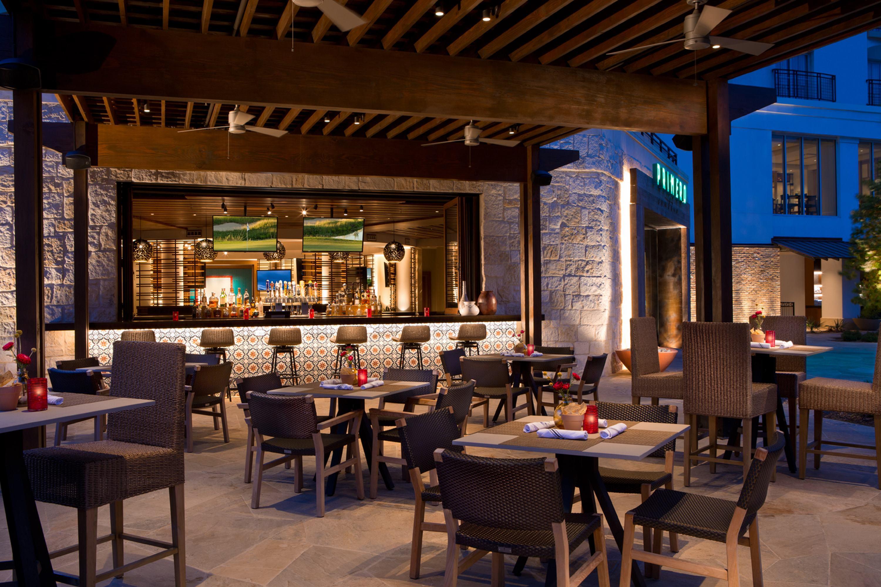 La Cantera &