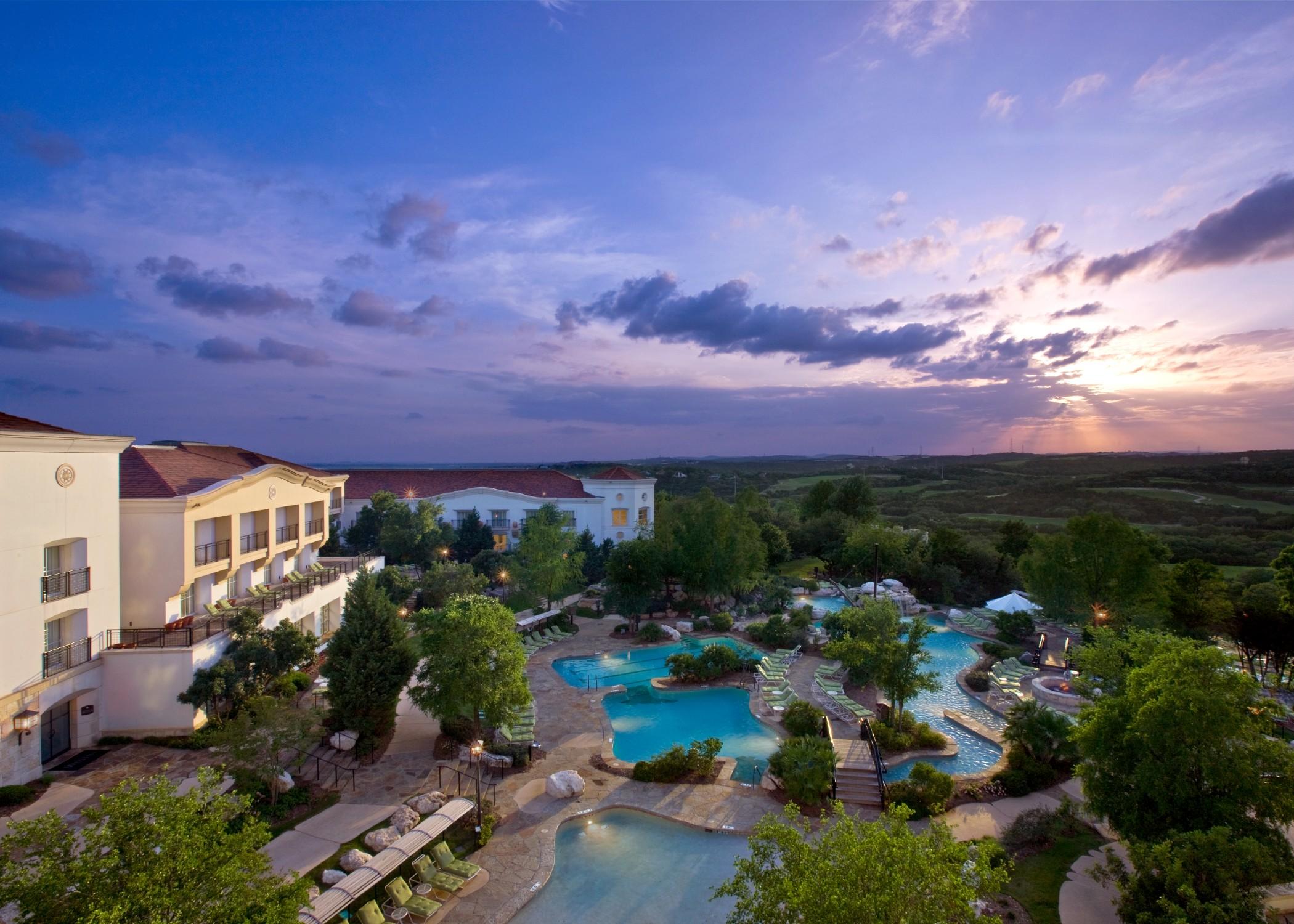 Resort La Cantera &