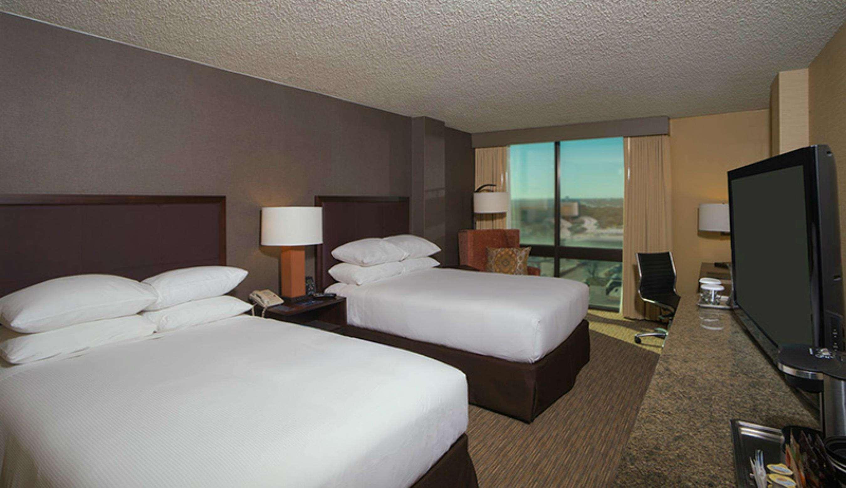 Doubletree By Hilton Airport 3* San Antonio