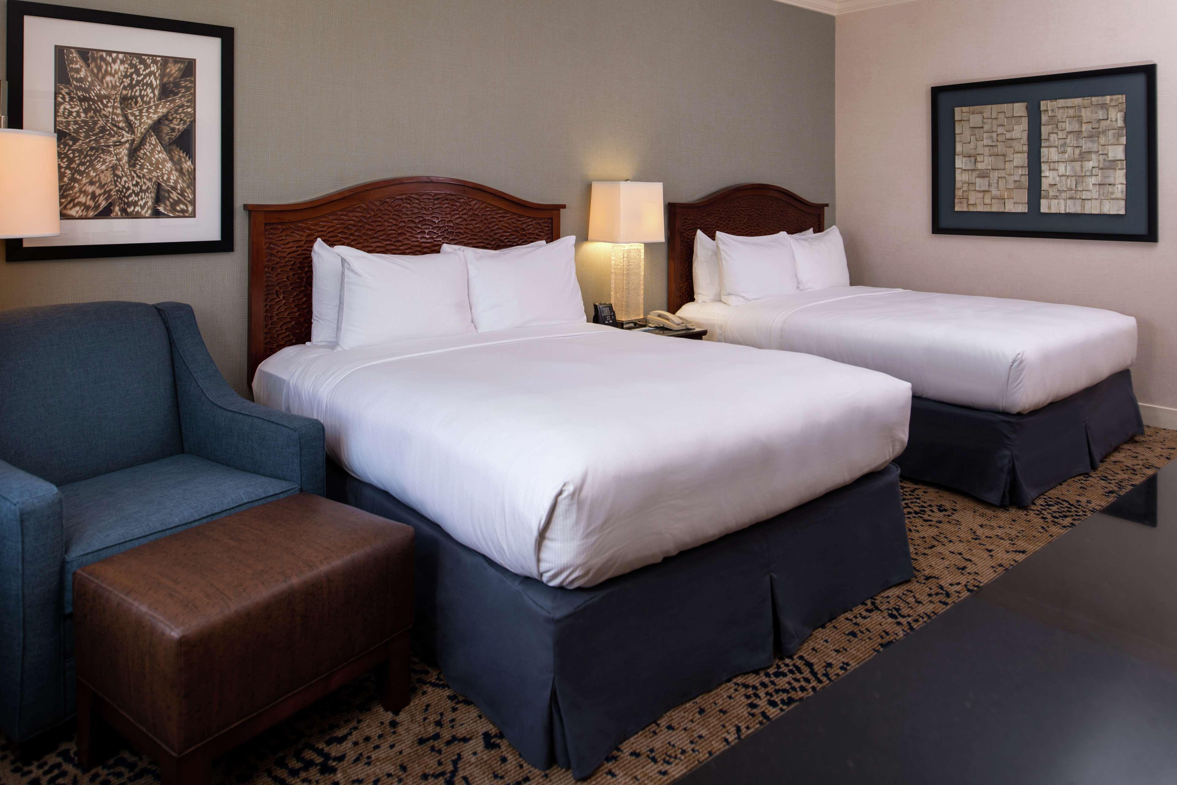 Hotel Hilton Hill Country San Antonio