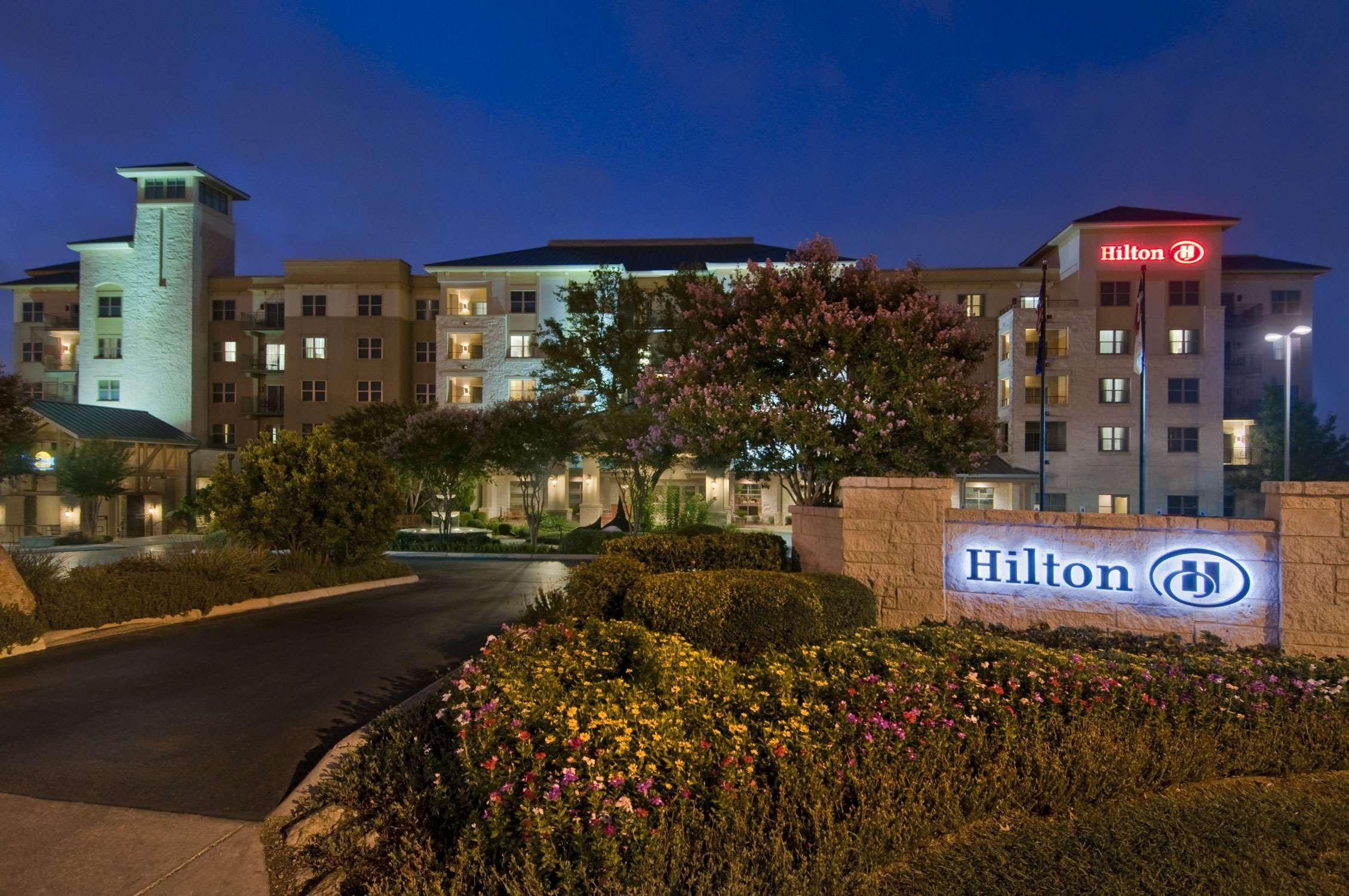 Hotel Hilton Hill Country San Antonio