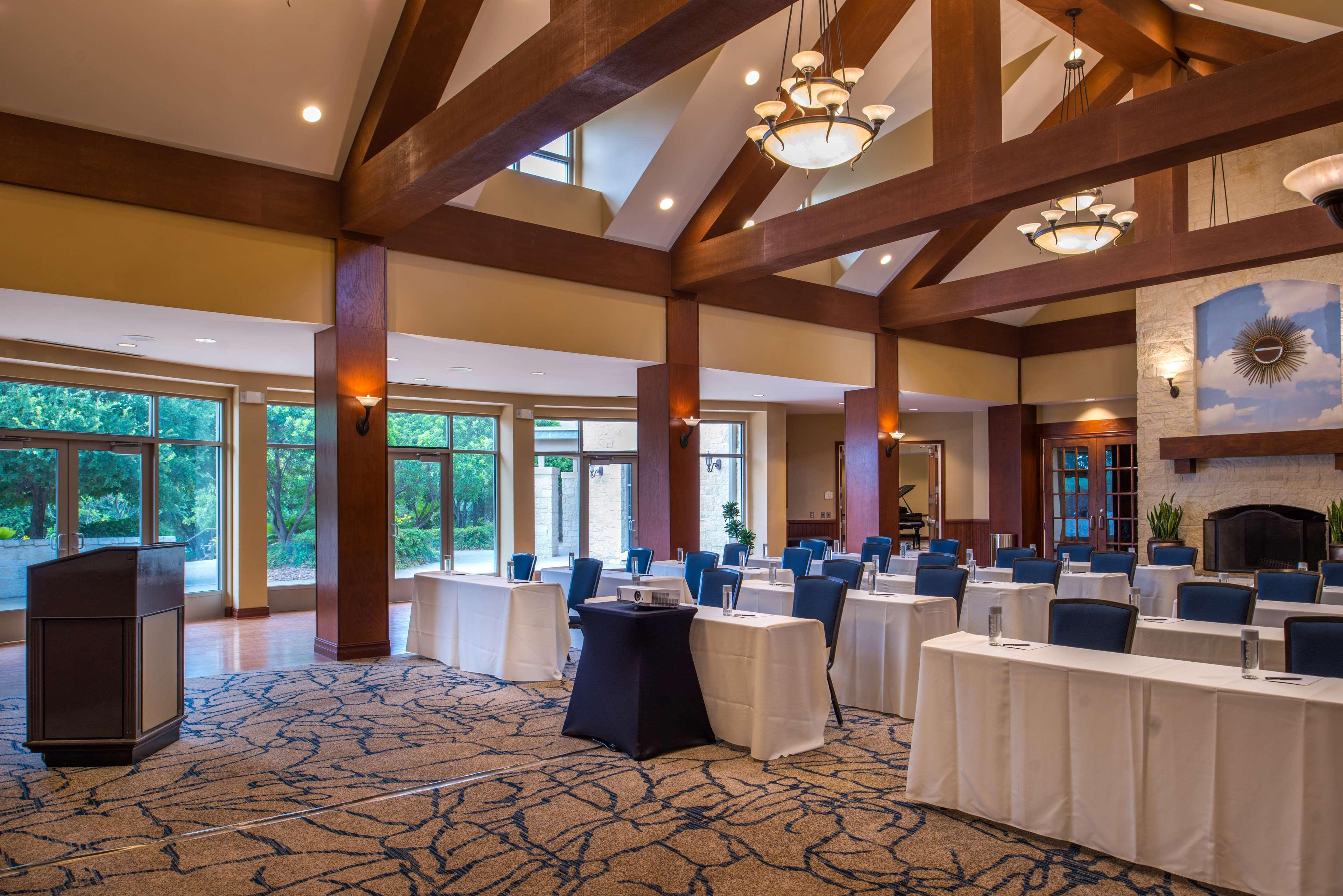 Hotel Hilton Hill Country