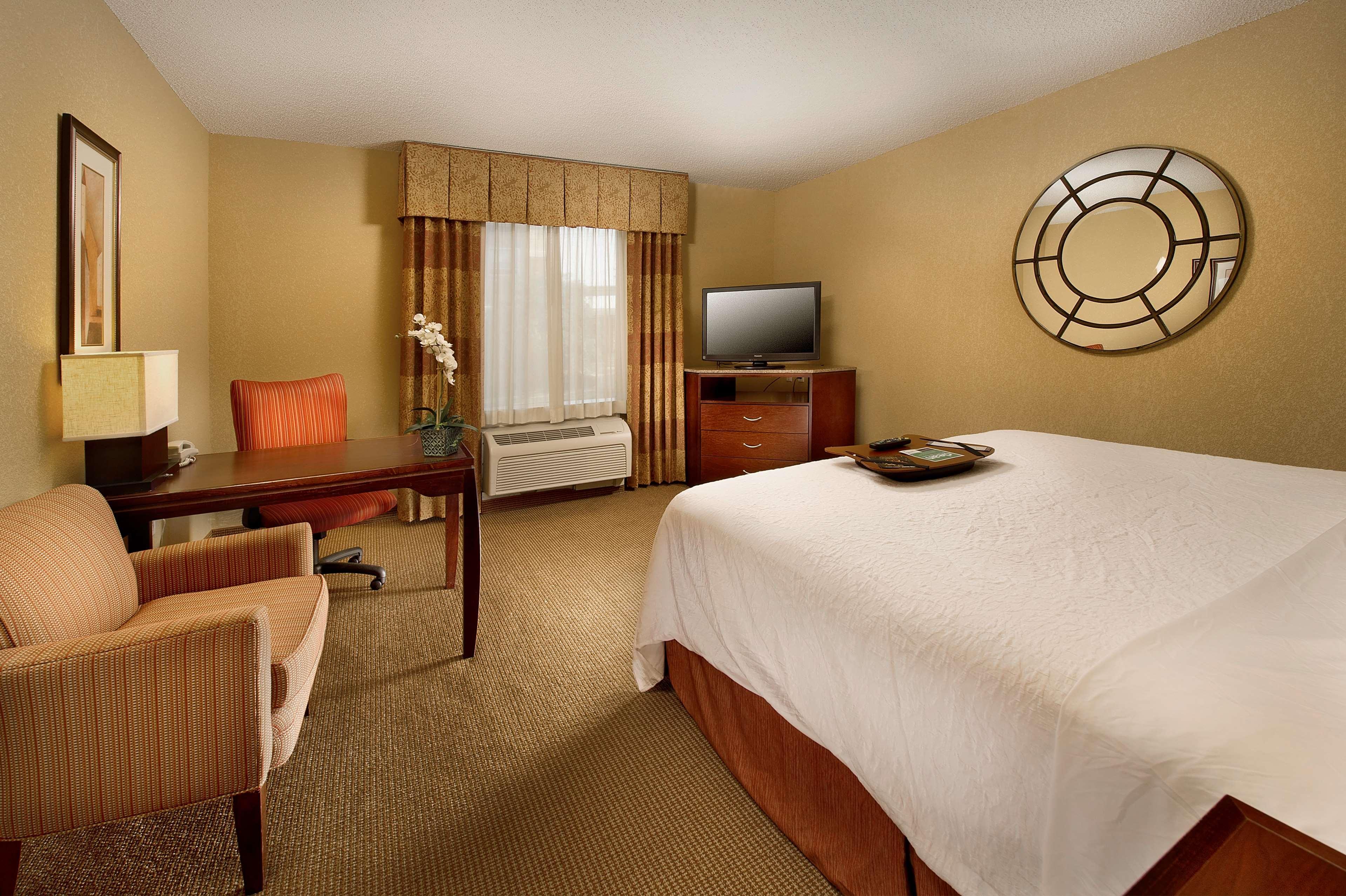 Hampton And Airport 3* San Antonio